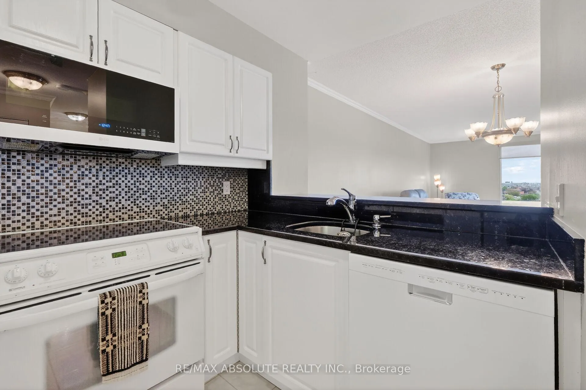 Photo 16 of Unit 806, 545 St Laurent Boulevard, Ottawa, Viscount Alexander Park — HOMEH