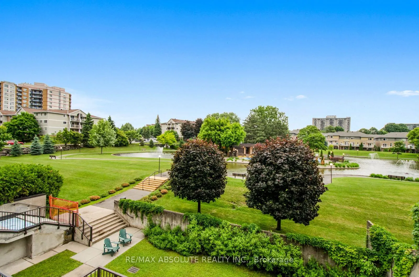 Photo 40 of Unit 806, 545 St Laurent Boulevard, Ottawa, Viscount Alexander Park — HOMEH