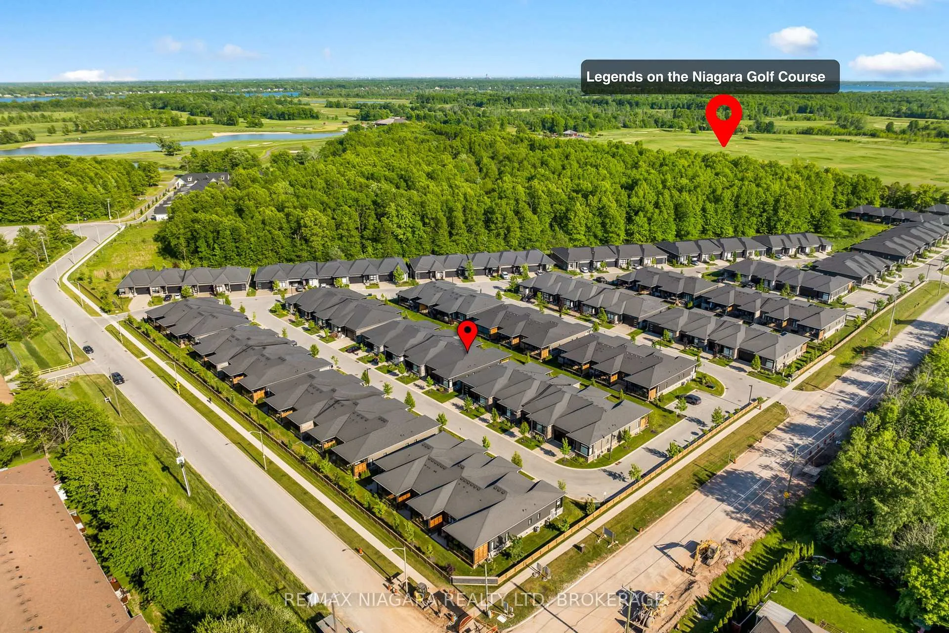 Photo 35 of Unit 19, 8974 Willoughby Drive, Niagara Falls, Chippawa — HOMEH
