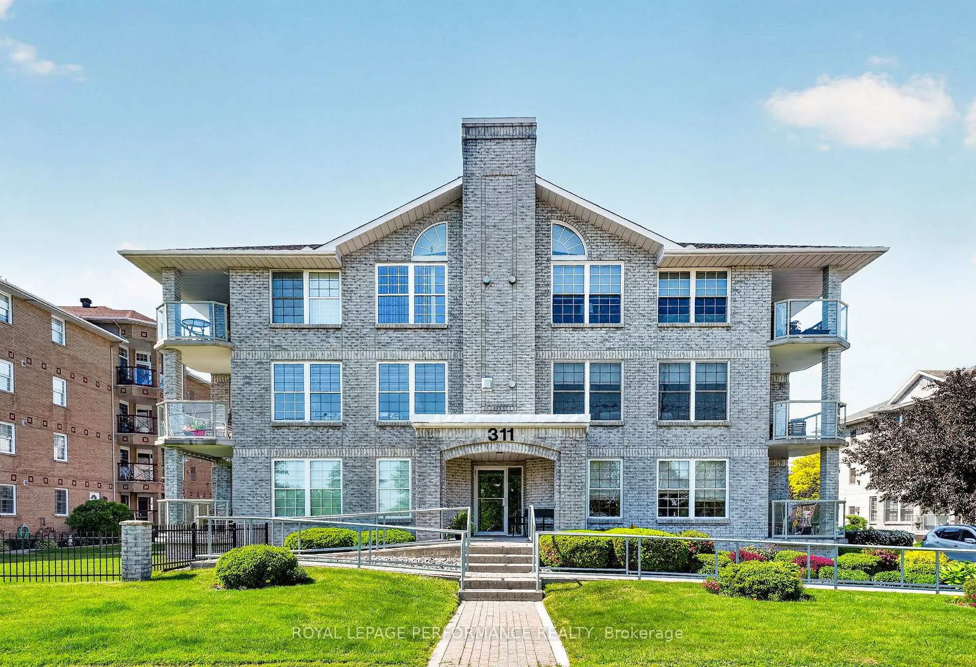 Photo 1 of Unit 103, 311 Water Street W, Cornwall — HOMEH