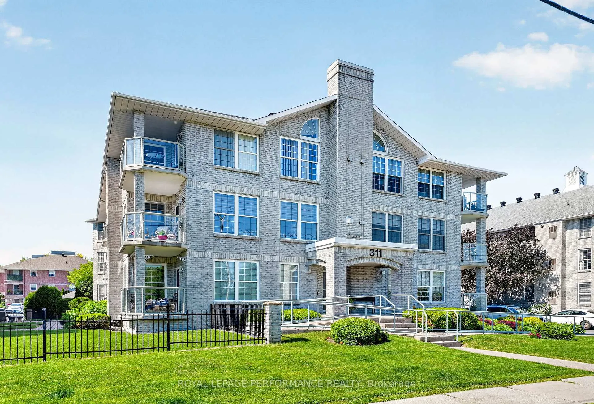 Photo 2 of Unit 103, 311 Water Street W, Cornwall — HOMEH