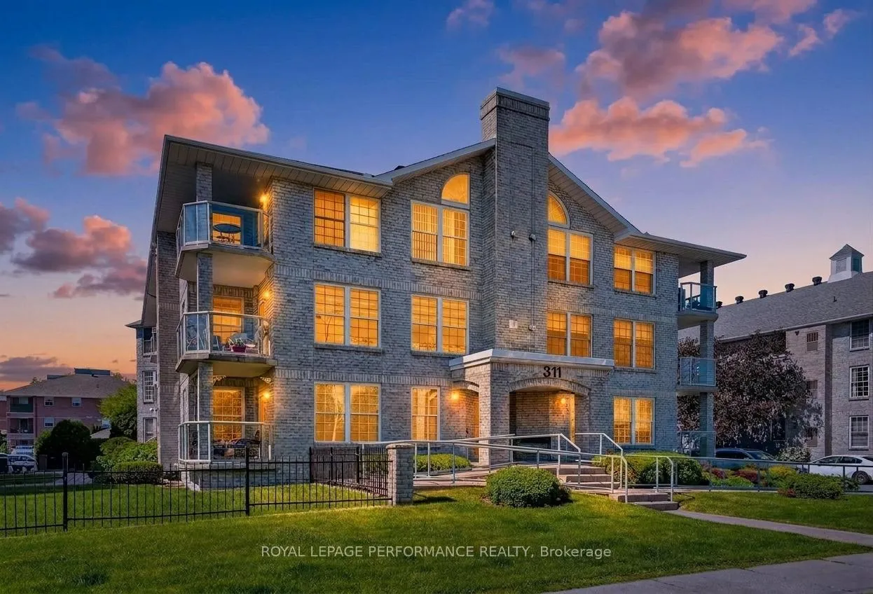 Photo 3 of Unit 103, 311 Water Street W, Cornwall — HOMEH
