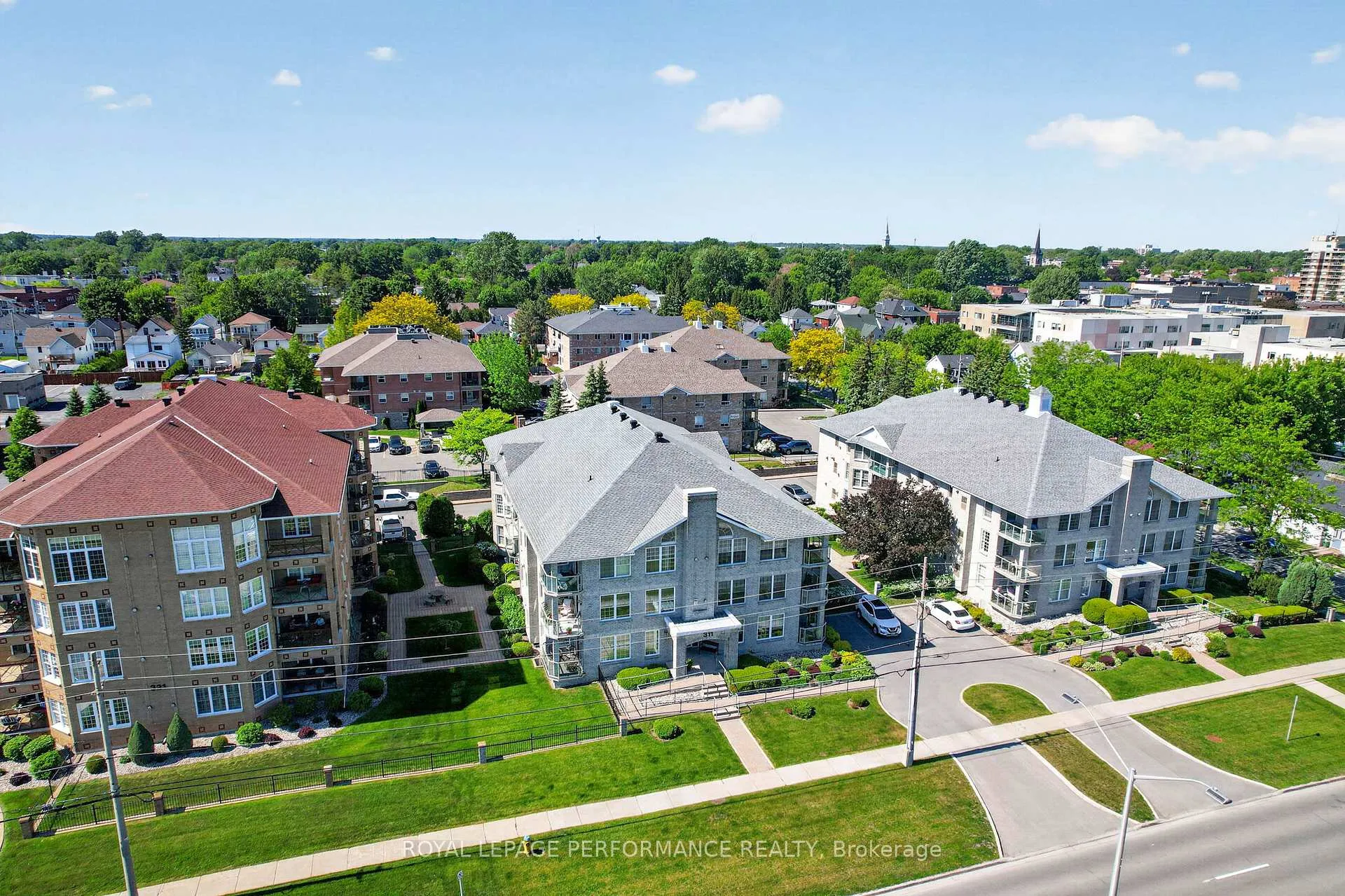 Photo 32 of Unit 103, 311 Water Street W, Cornwall — HOMEH