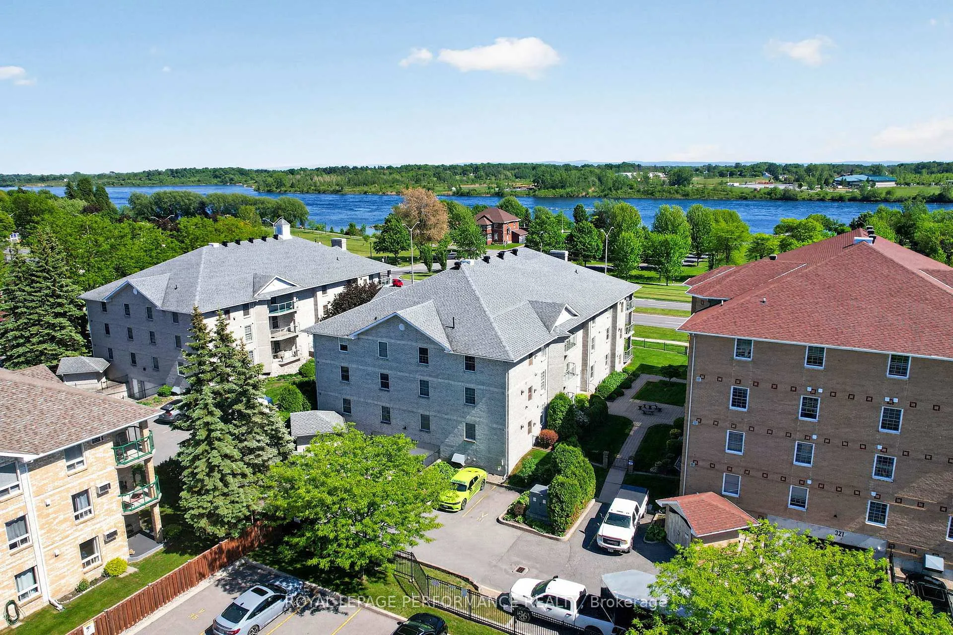 Photo 36 of Unit 103, 311 Water Street W, Cornwall — HOMEH