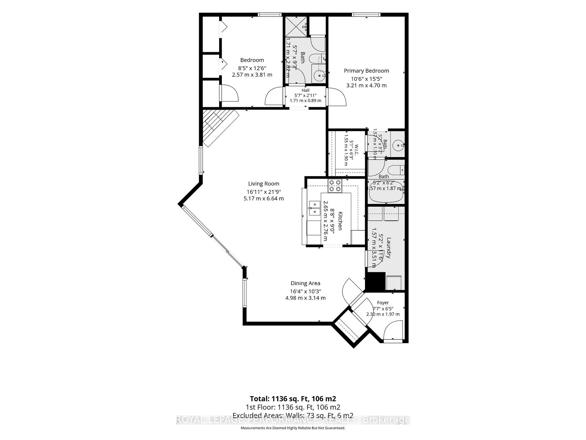 Photo 41 of Unit 103, 311 Water Street W, Cornwall — HOMEH