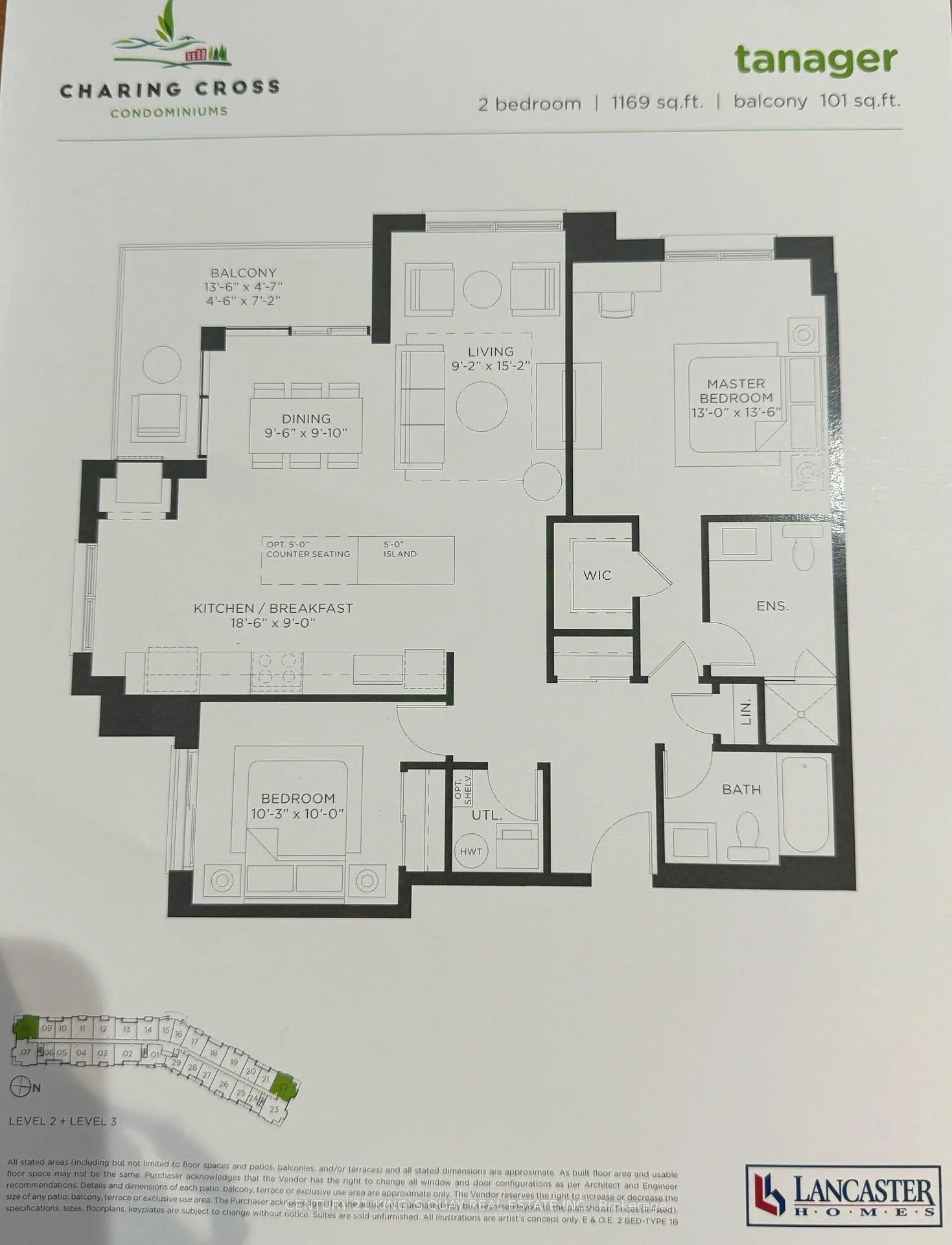 Photo 3 of Unit 308, 385 Arctic Red Drive, Oshawa, Windfields — HOMEH