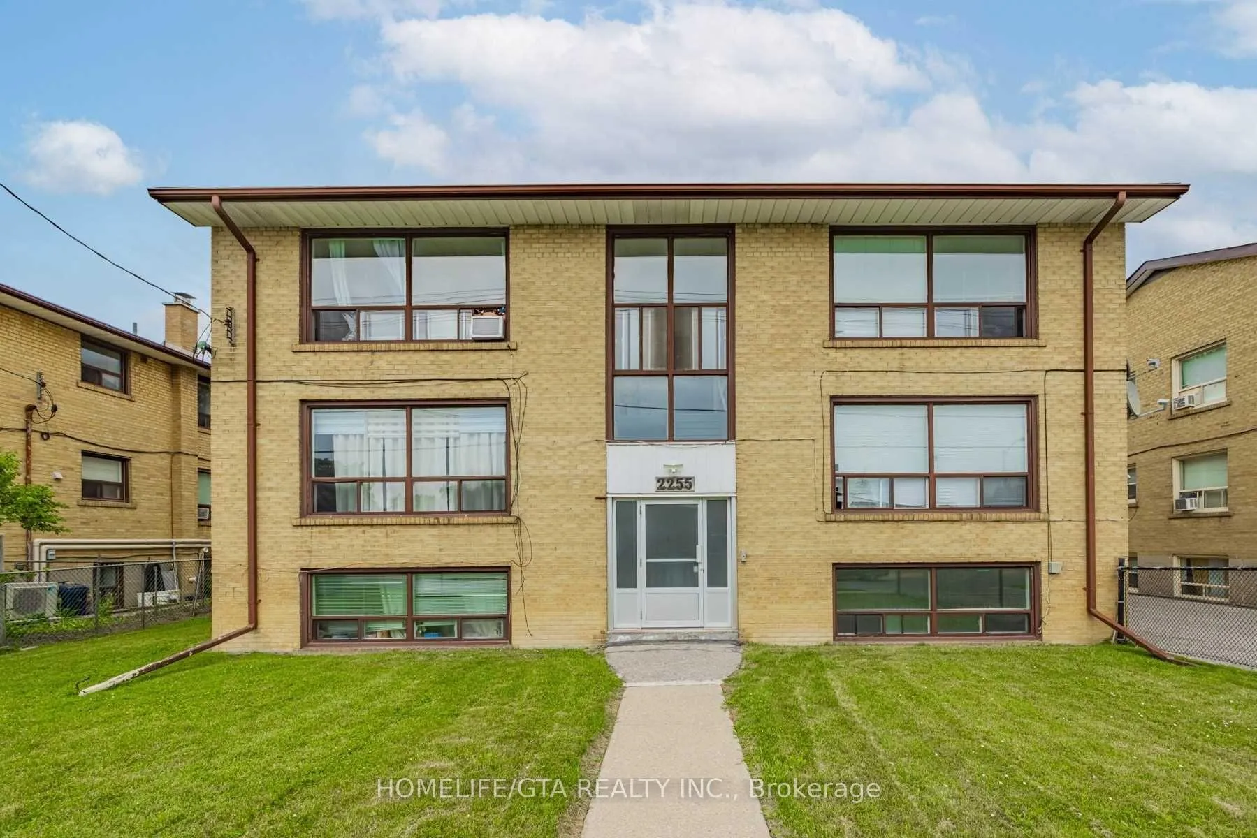 Photo 1 of Unit 1, 2255 Kipling Avenue, Etobicoke, Rexdale-Kipling — HOMEH