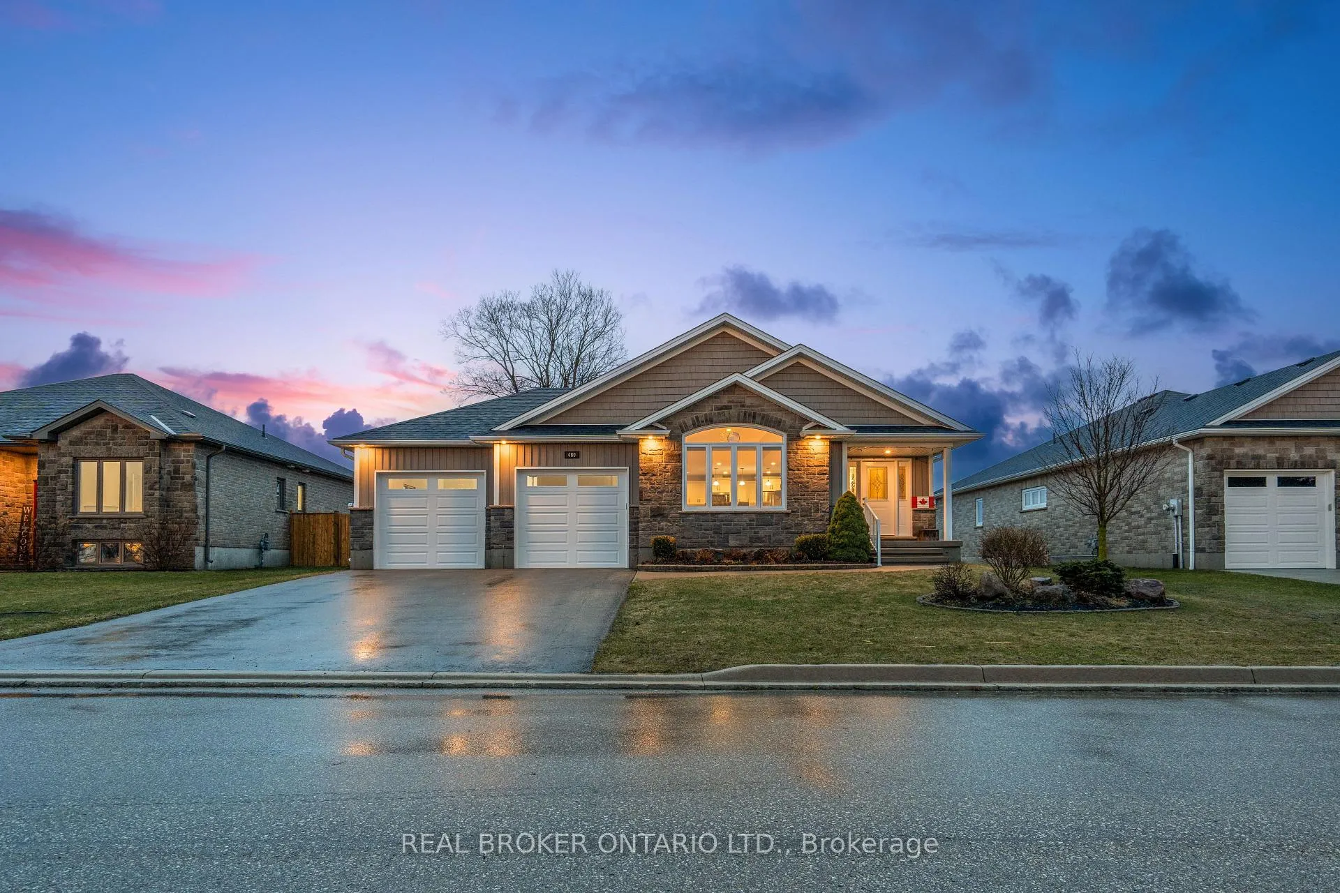 Photo 2 of 480 Grand Trunk Street, Minto — HOMEH