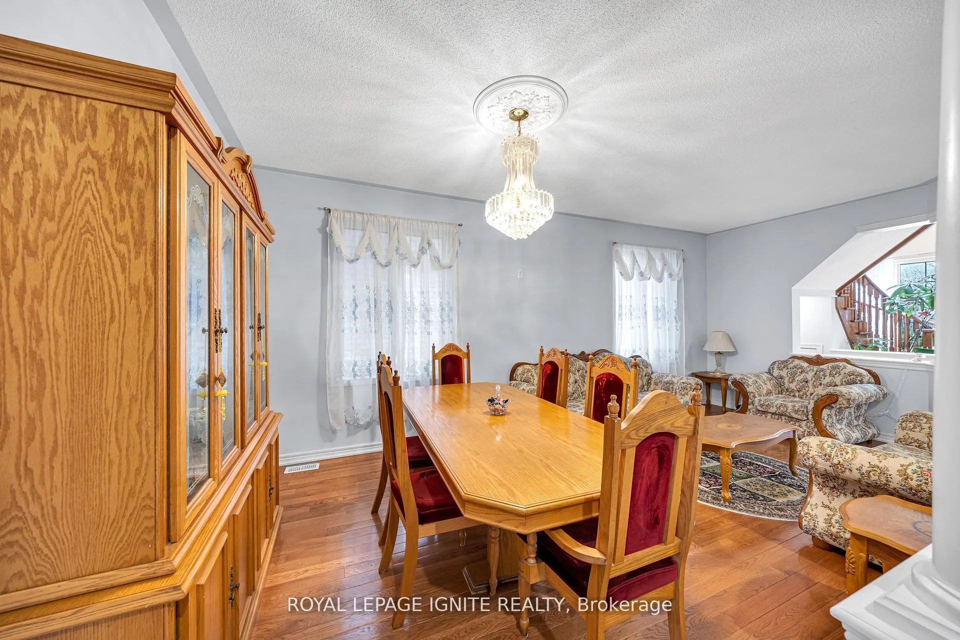 Photo 6 of 59 Boswell Road, Markham, Box Grove — HOMEH