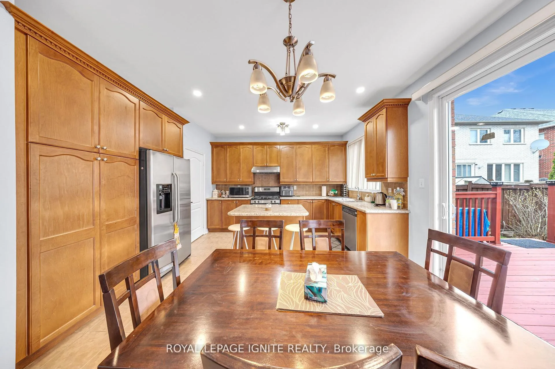 Photo 11 of 59 Boswell Road, Markham, Box Grove — HOMEH