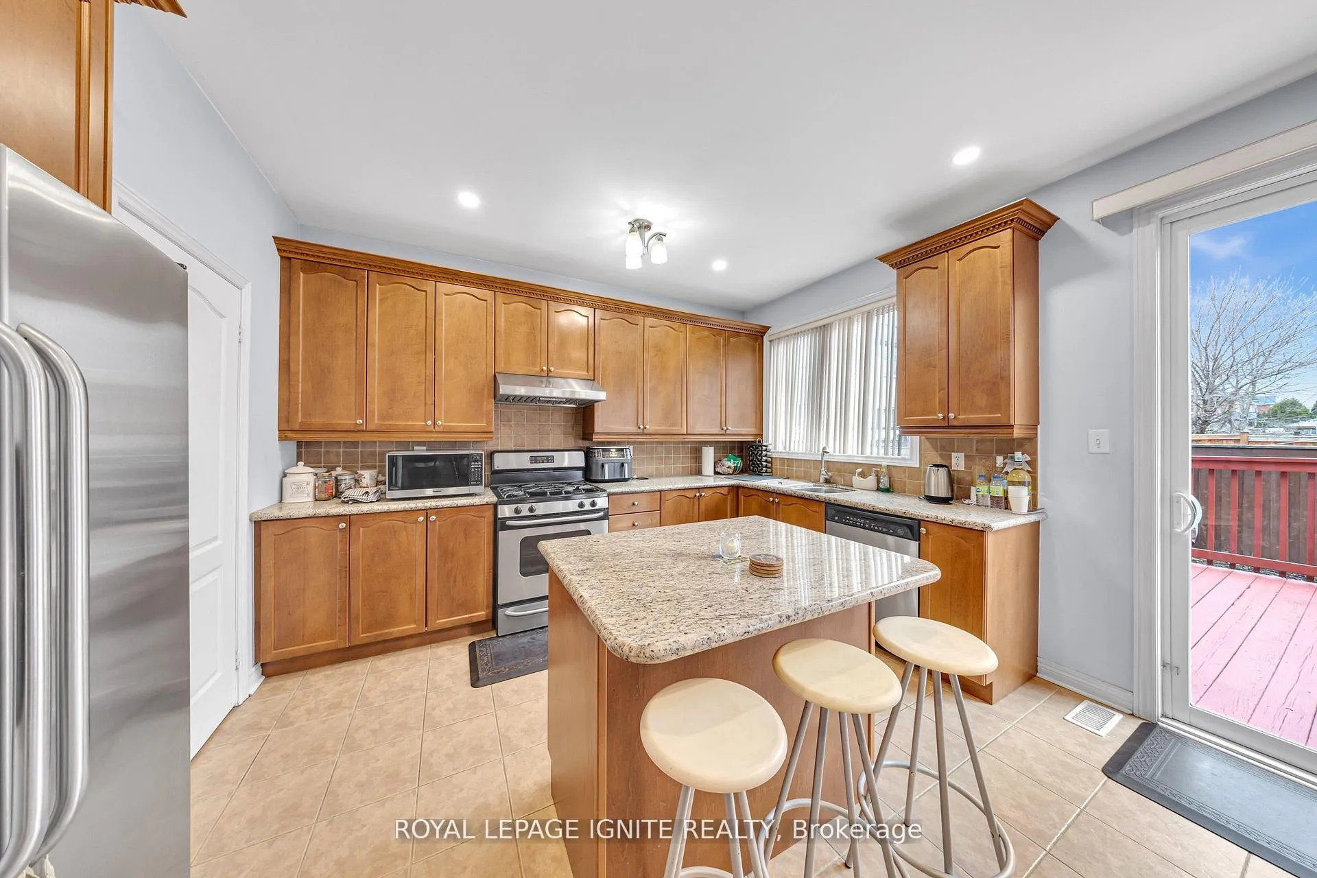 Photo 12 of 59 Boswell Road, Markham, Box Grove — HOMEH