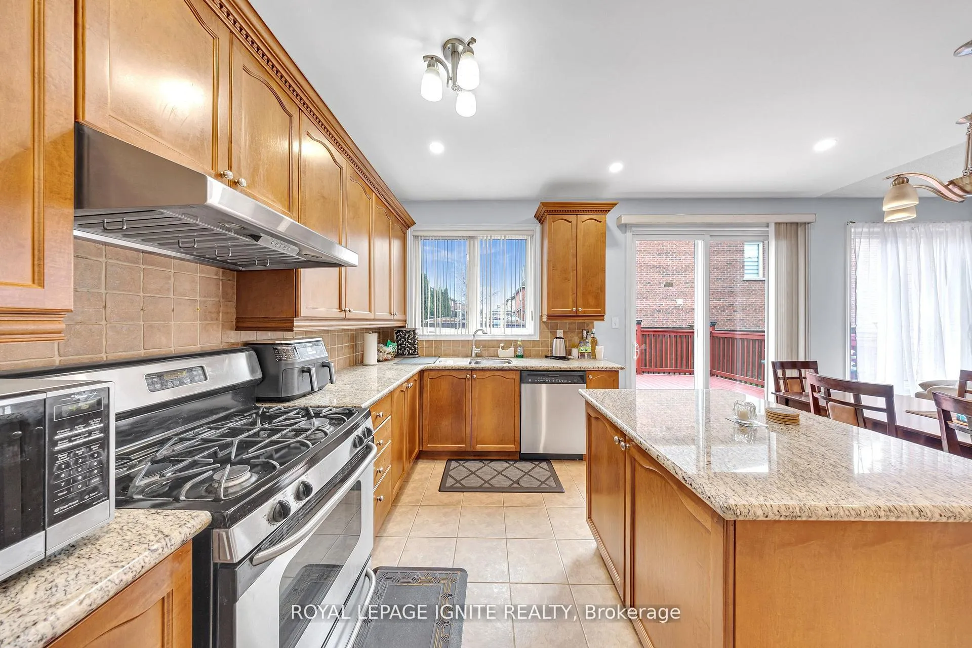 Photo 13 of 59 Boswell Road, Markham, Box Grove — HOMEH