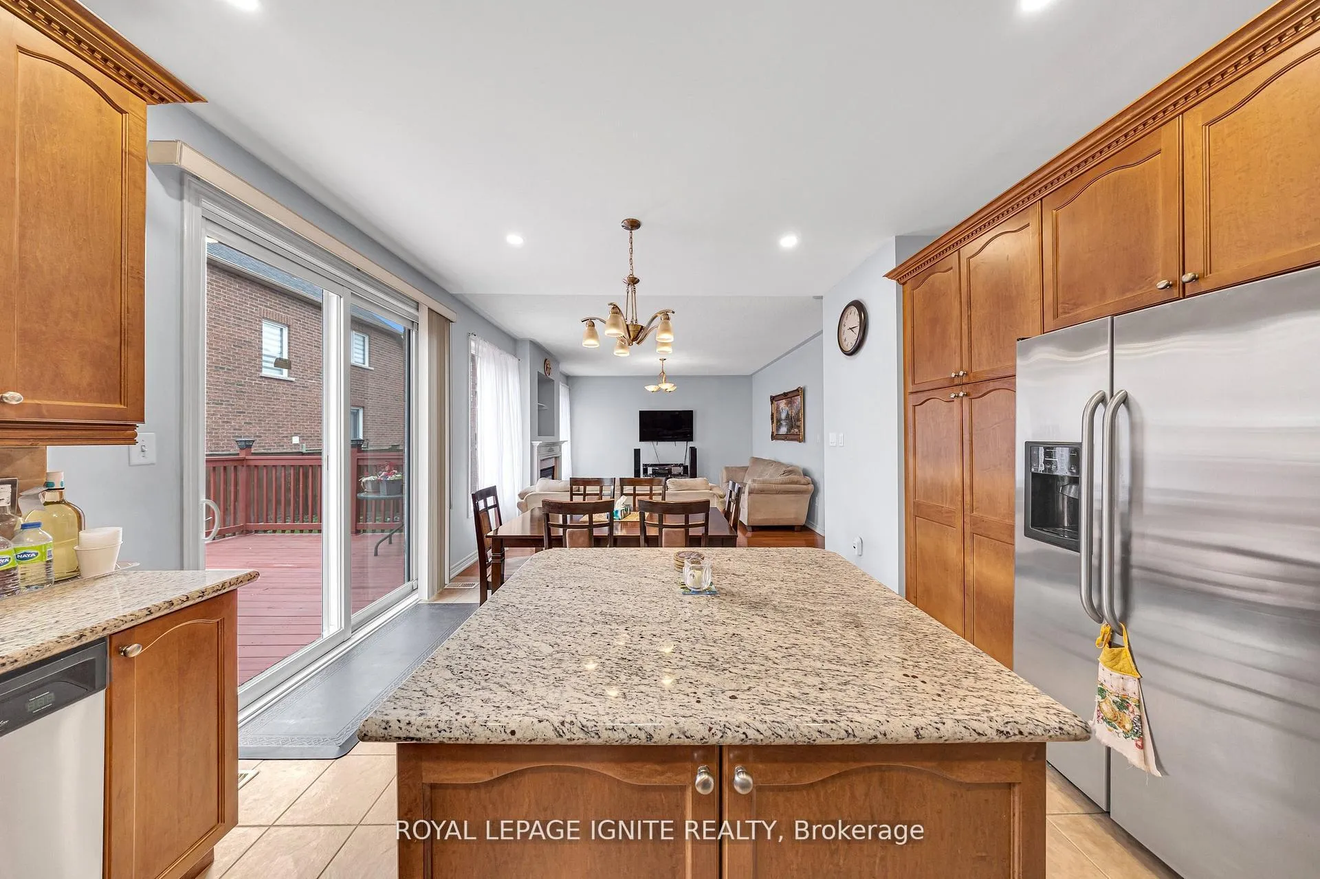 Photo 15 of 59 Boswell Road, Markham, Box Grove — HOMEH