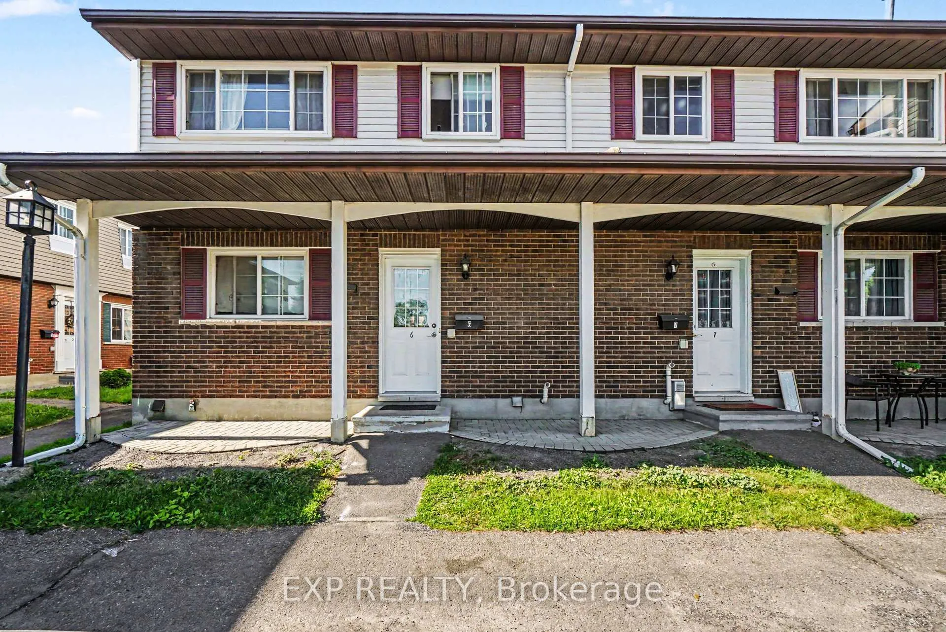 Photo 2 of Unit 6, 1565 Heron Road, Ottawa, Guildwood Estates - Urbandale Acres — HOMEH