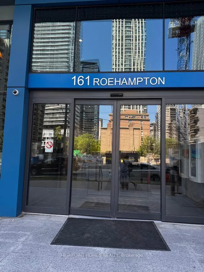 Photo 4 of Unit 4312, 161 Roehampton Avenue, Toronto, Mount Pleasant West — HOMEH