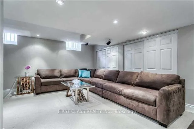 Photo 4 of Unit BSMT, 98 James Scott Road, Markham, Vinegar Hill — HOMEH