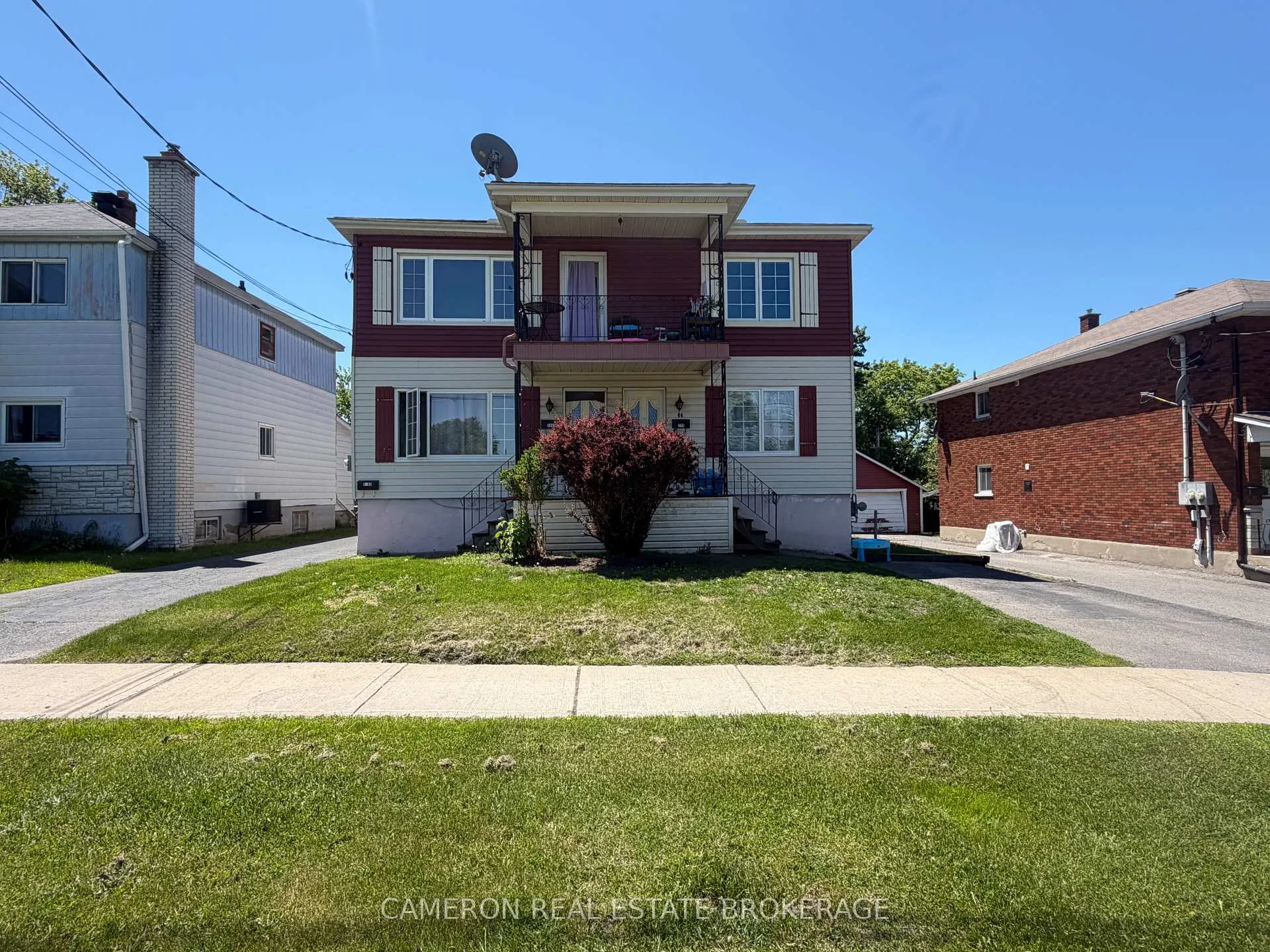 Photo 1 of 206-208 Gardner Avenue, Cornwall — HOMEH