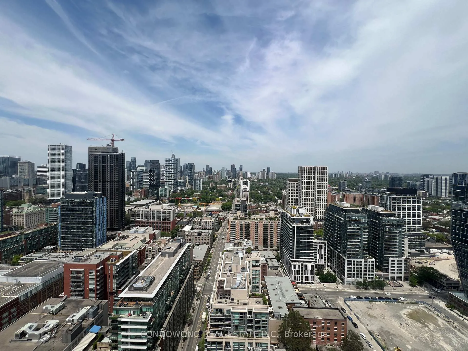 Photo 9 of Unit 4016, 180 Front Street E, Toronto, Moss Park — HOMEH