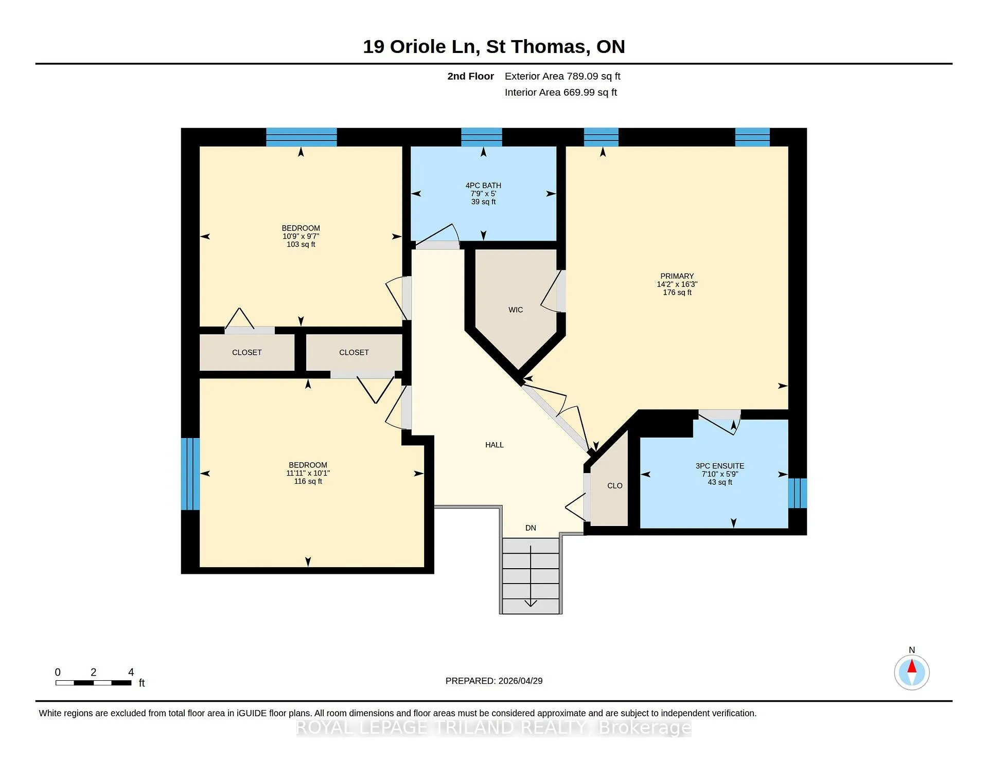 Photo 44 of 19 Oriole Lane, St. Thomas — HOMEH