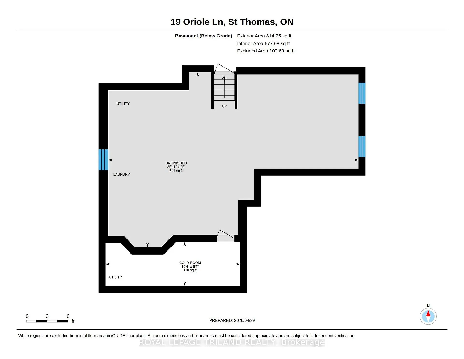 Photo 46 of 19 Oriole Lane, St. Thomas — HOMEH