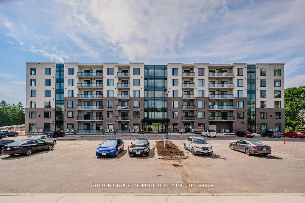 Photo 1 of Unit 415, 107 Roger Street, Waterloo, Uptown Waterloo/North Ward — HOMEH