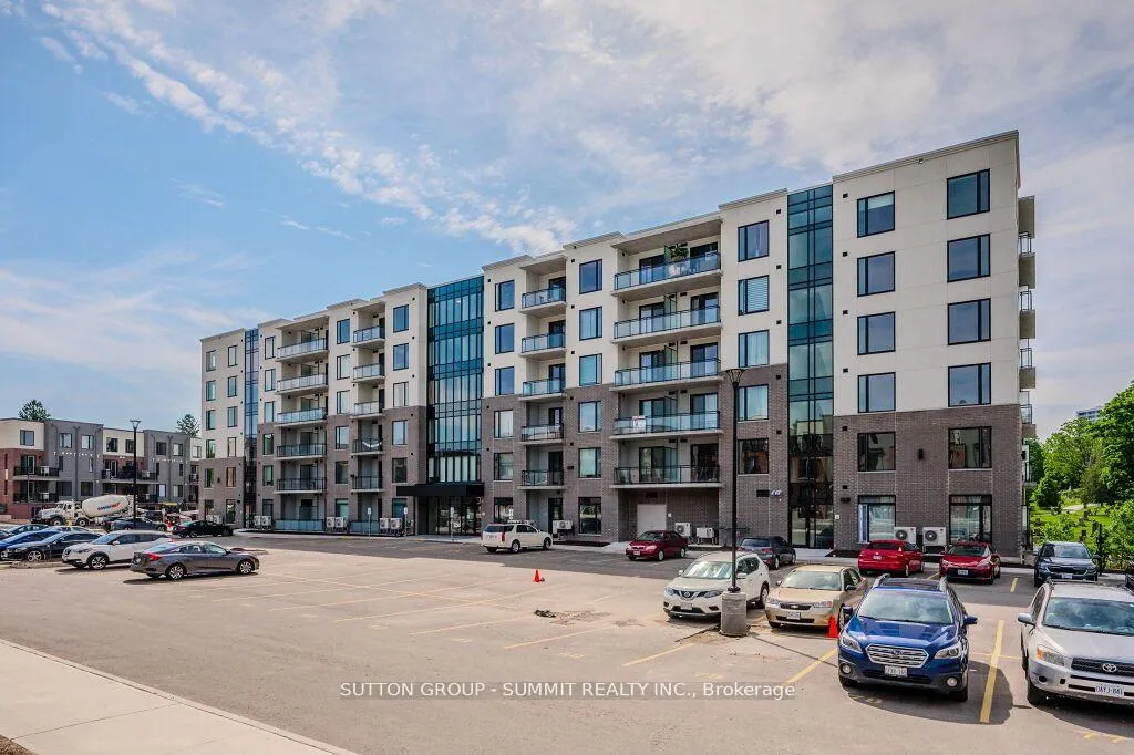 Photo 2 of Unit 415, 107 Roger Street, Waterloo, Uptown Waterloo/North Ward — HOMEH