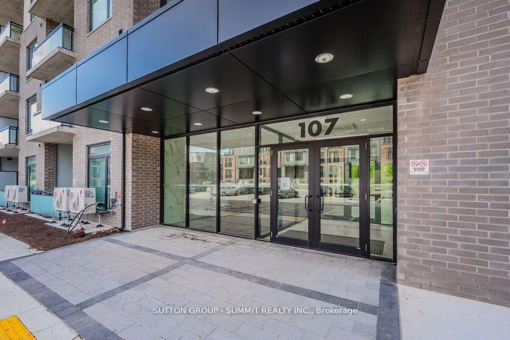 Photo 3 of Unit 415, 107 Roger Street, Waterloo, Uptown Waterloo/North Ward — HOMEH