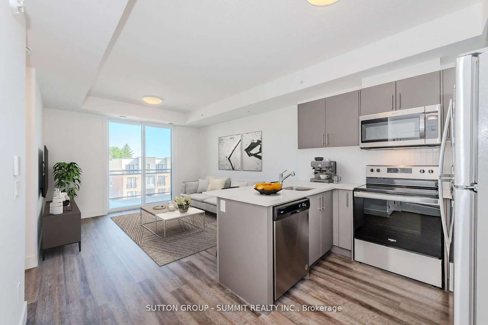 Photo 12 of Unit 415, 107 Roger Street, Waterloo, Uptown Waterloo/North Ward — HOMEH