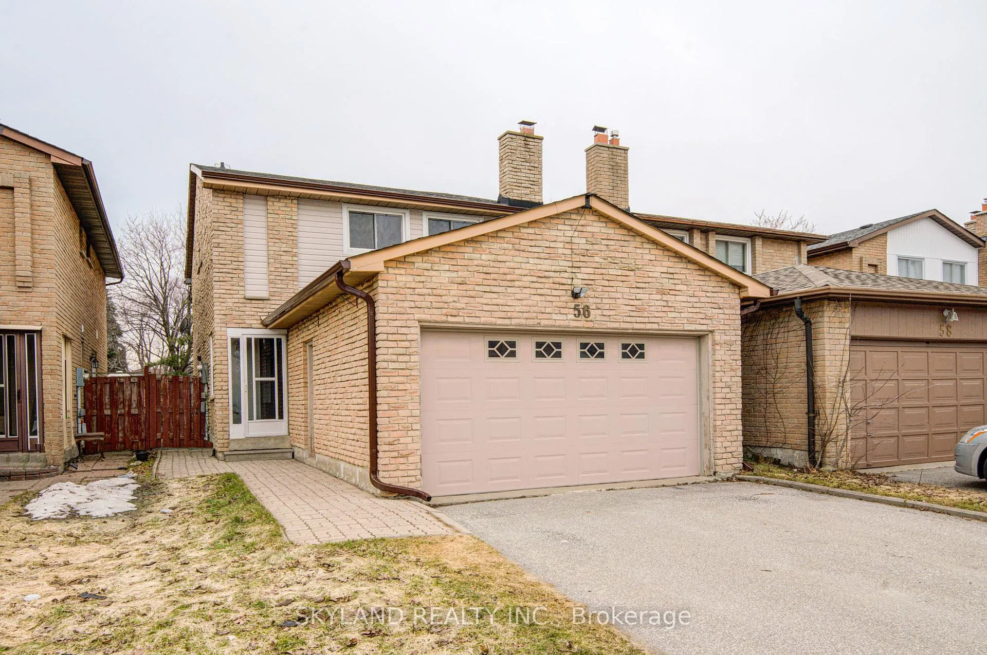 Photo 3 of 56 Upton Crescent, Markham, Milliken Mills West — HOMEH