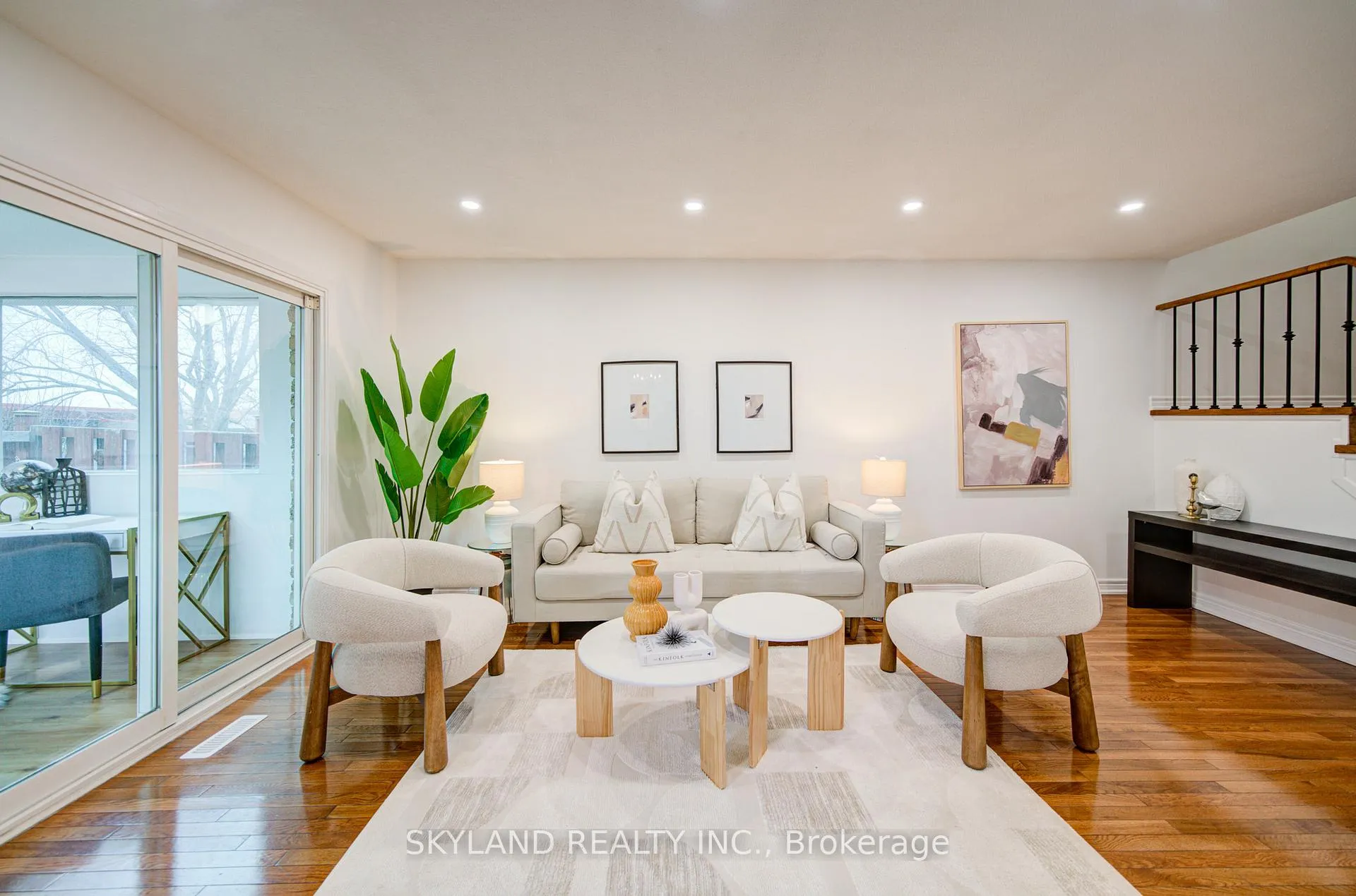 Photo 19 of 56 Upton Crescent, Markham, Milliken Mills West — HOMEH