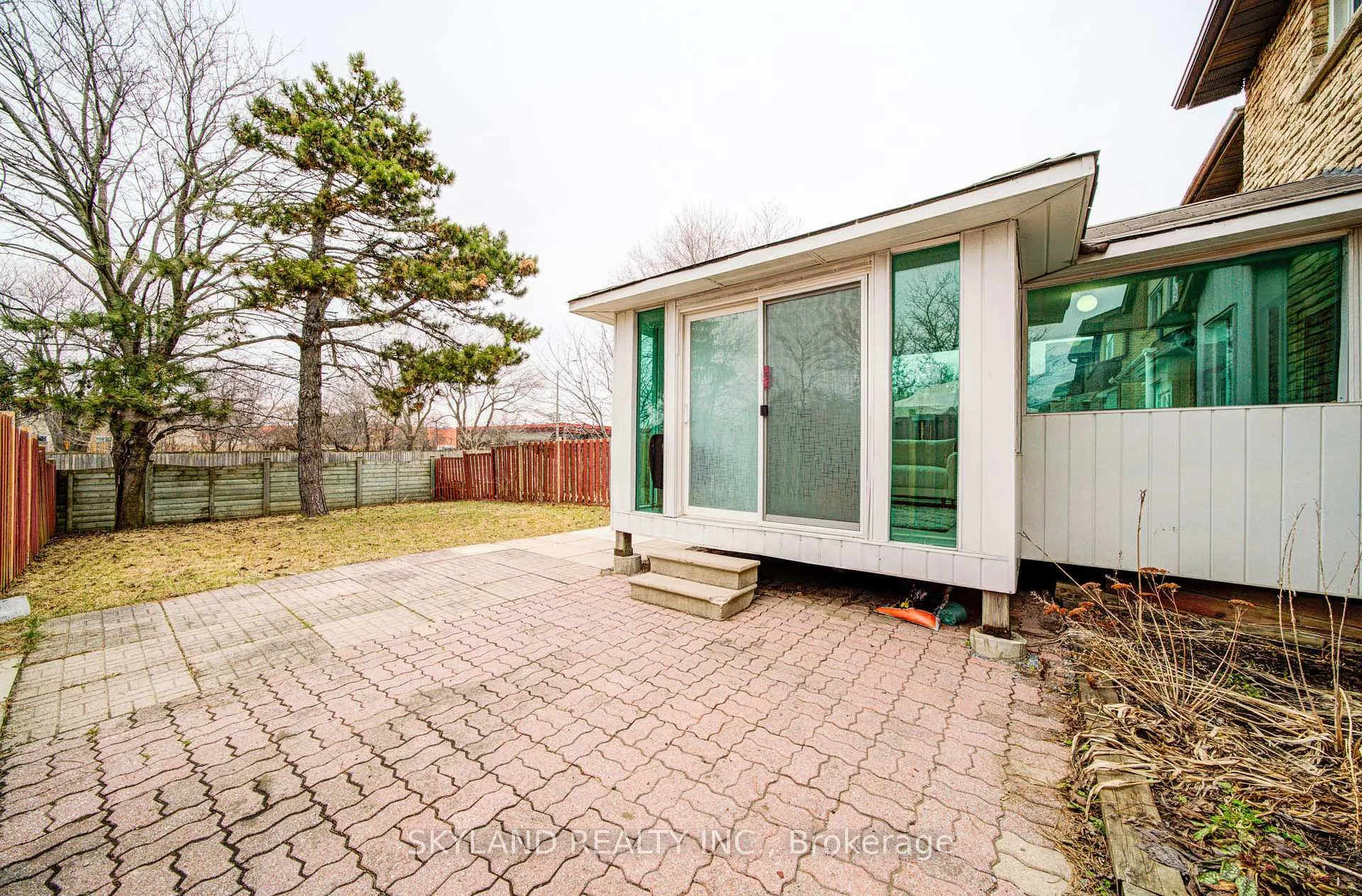 Photo 48 of 56 Upton Crescent, Markham, Milliken Mills West — HOMEH