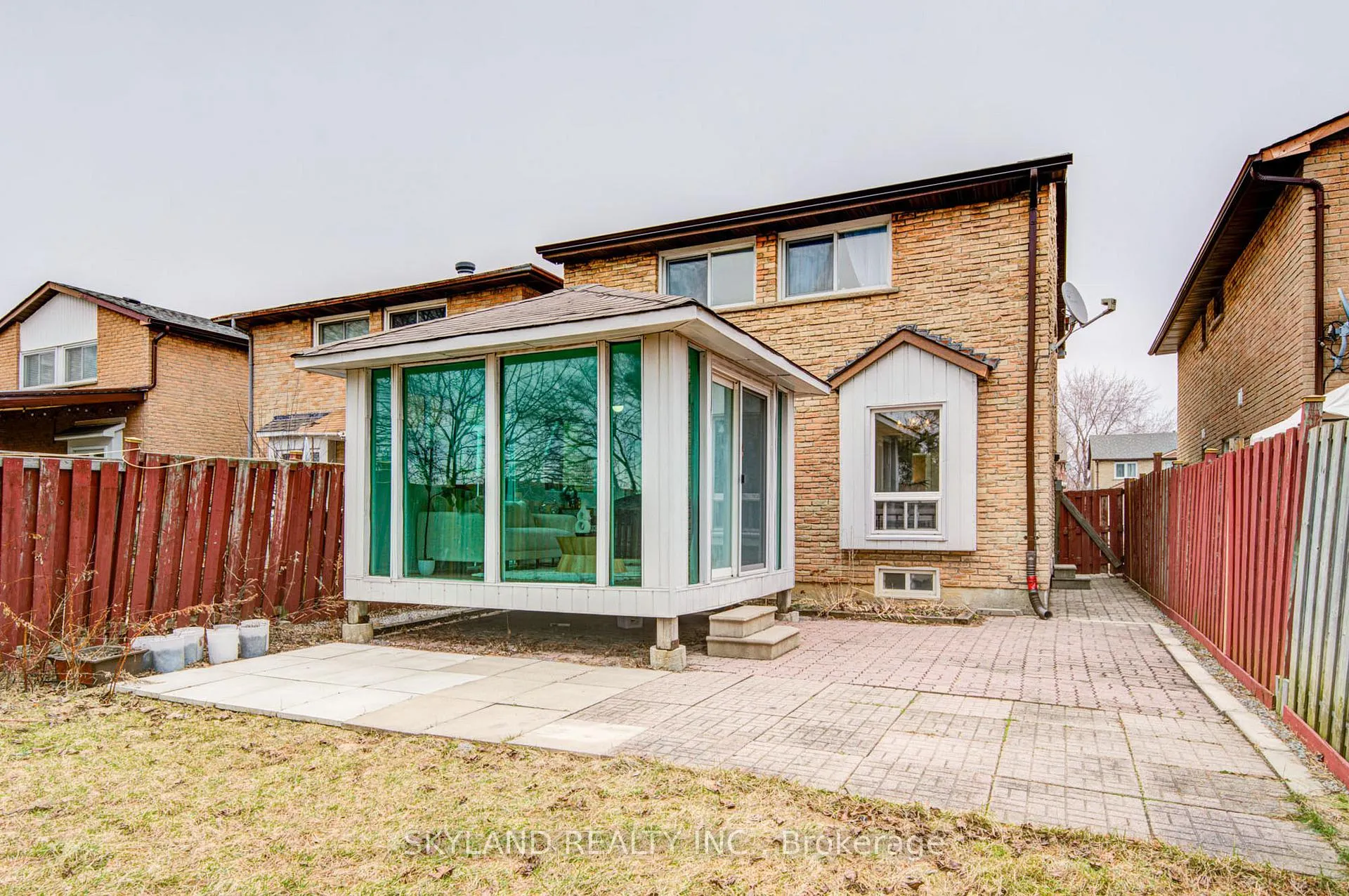 Photo 50 of 56 Upton Crescent, Markham, Milliken Mills West — HOMEH