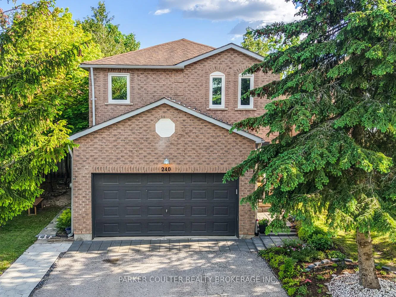 Photo 1 of 240 Hickling Trail, Barrie, Grove East — HOMEH