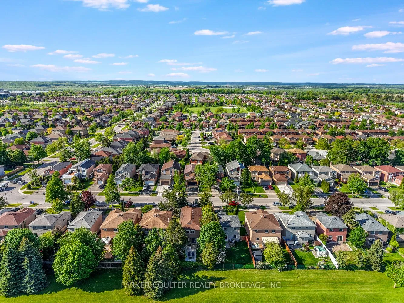 Photo 48 of 240 Hickling Trail, Barrie, Grove East — HOMEH