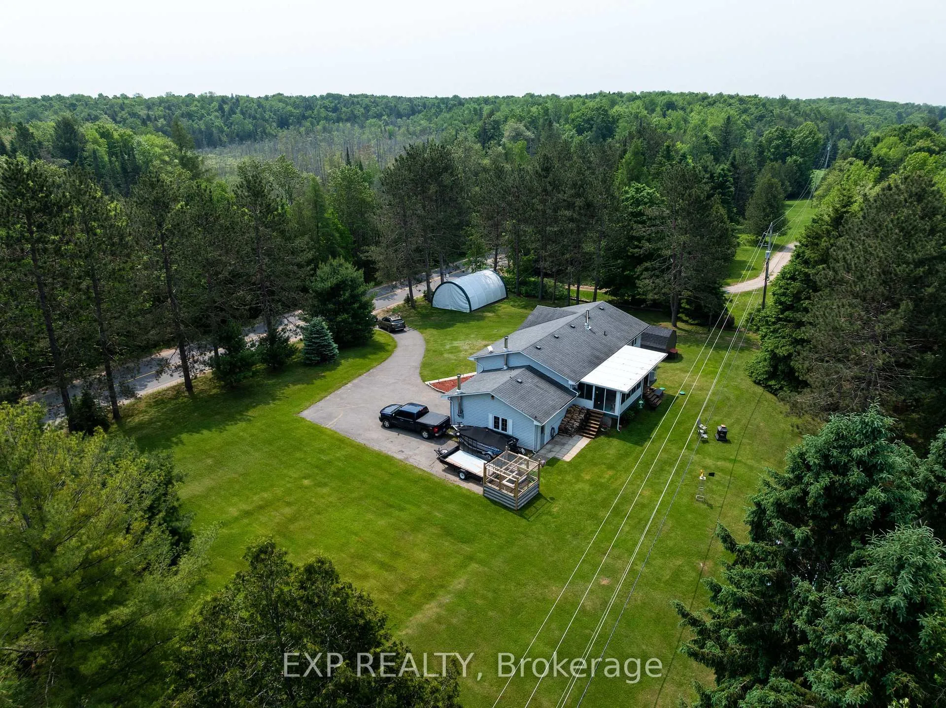 Photo 43 of 1719 Weslemkoon Lake Road, Limerick — HOMEH