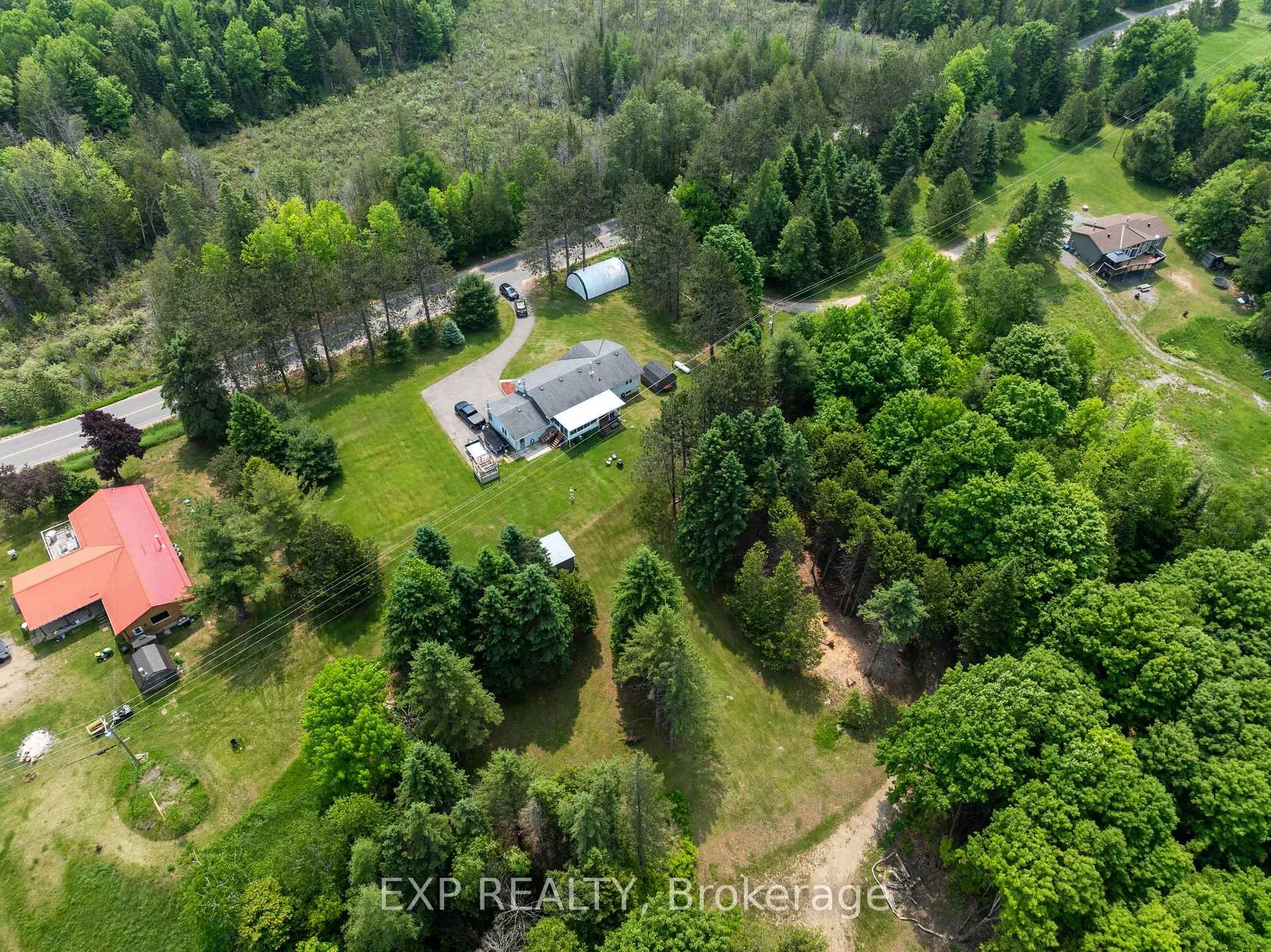 Photo 44 of 1719 Weslemkoon Lake Road, Limerick — HOMEH