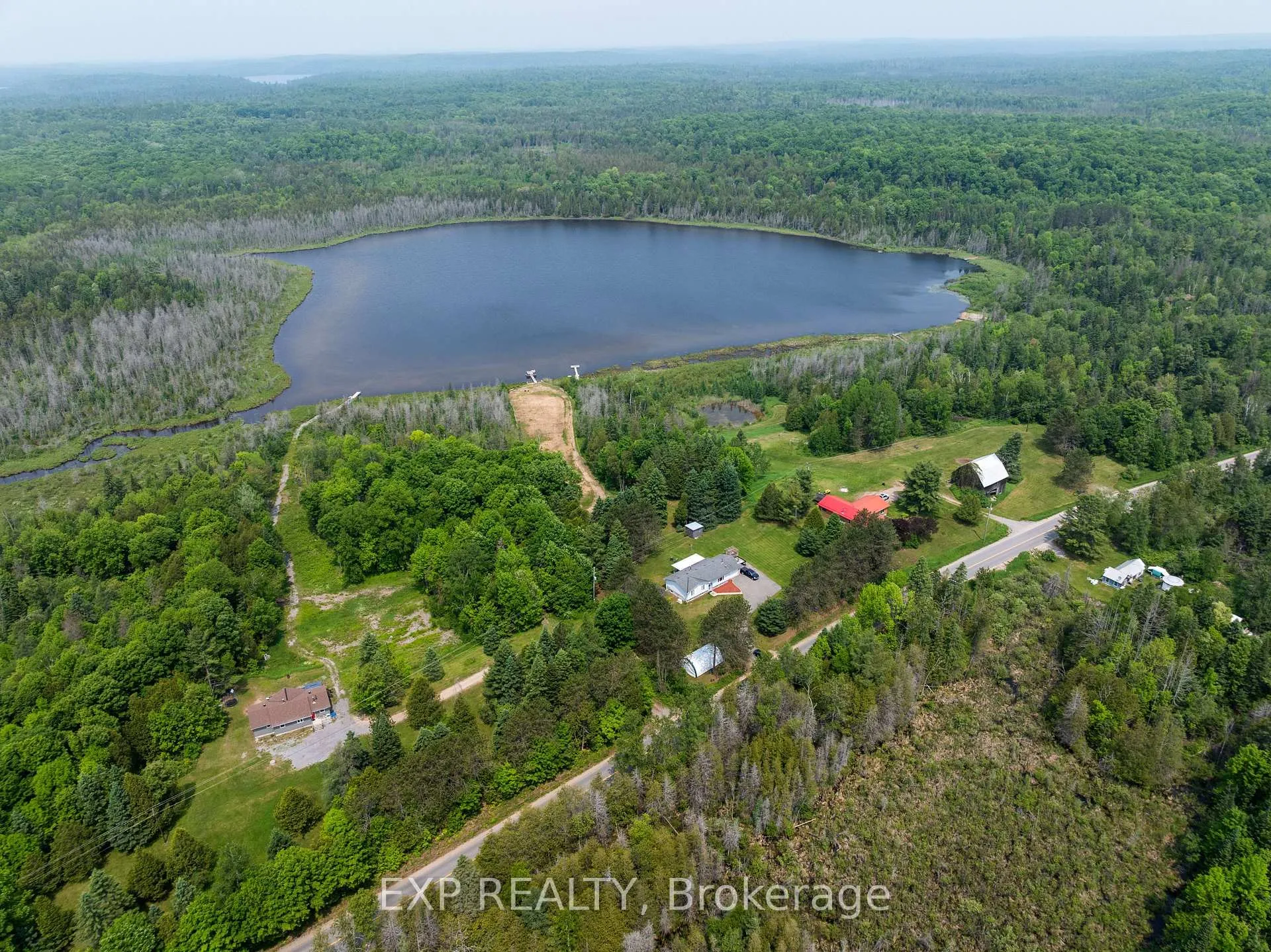 Photo 45 of 1719 Weslemkoon Lake Road, Limerick — HOMEH