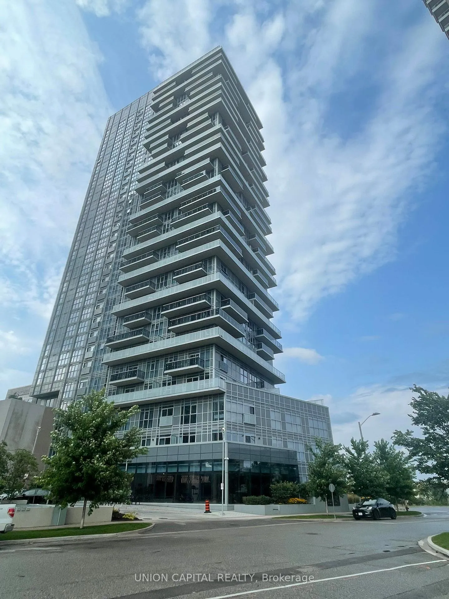 Front of Unit 2803, 225 Village Green Square
