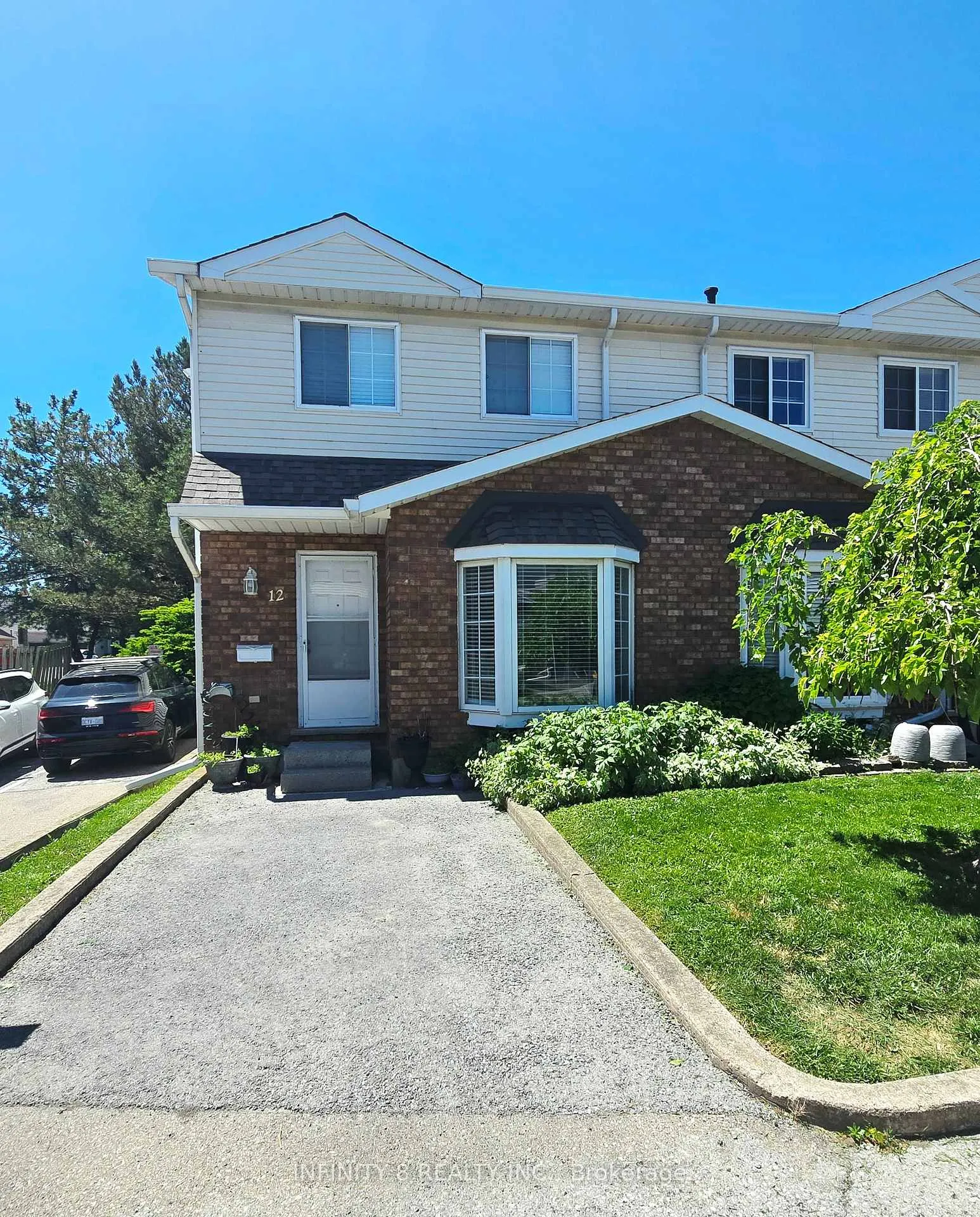 Front of Unit 12, 6910 Kalar Road
