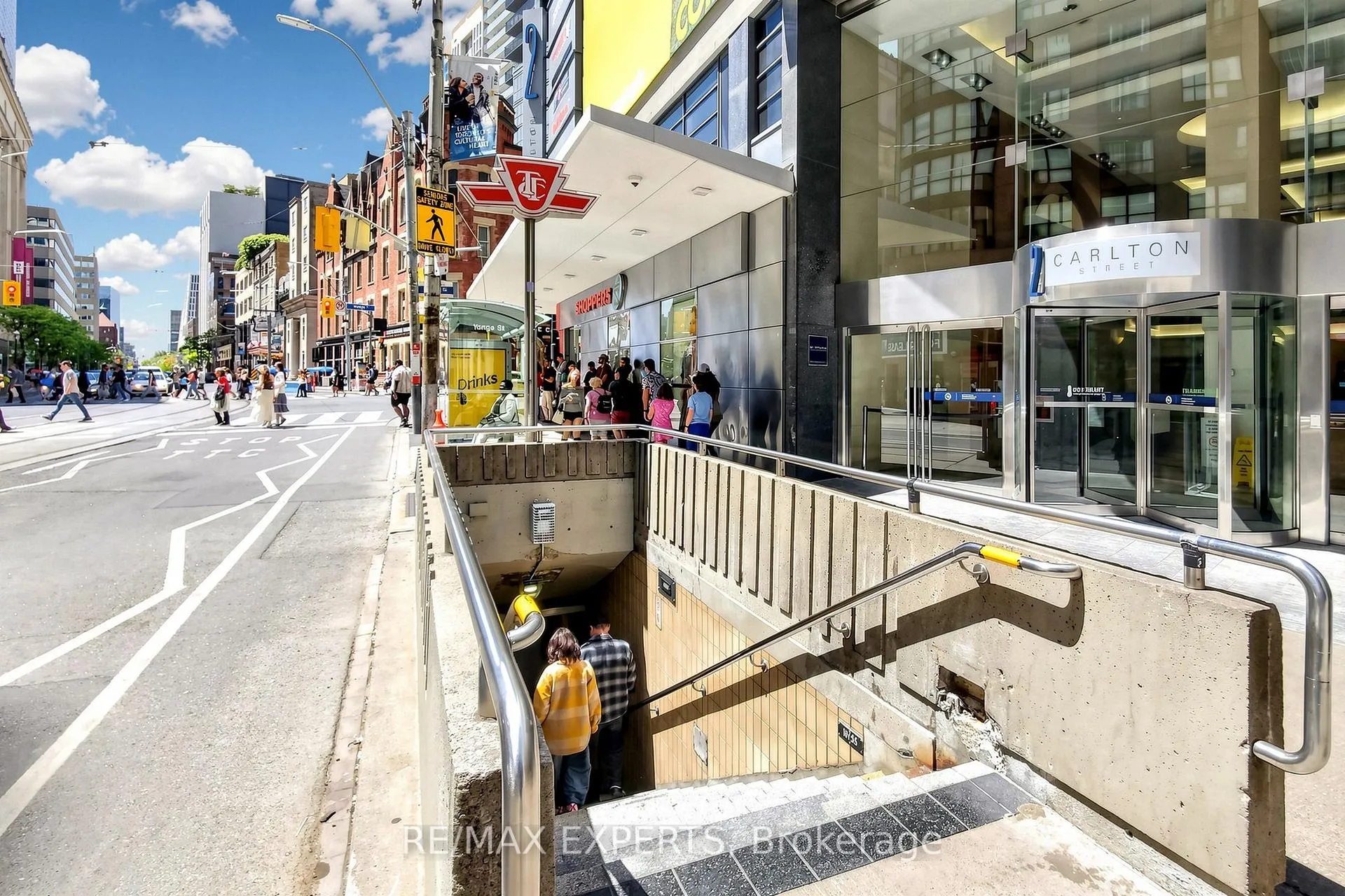 Photo 28 of Unit 507, 21 Carlton Street, Toronto, Church-Yonge Corridor — HOMEH