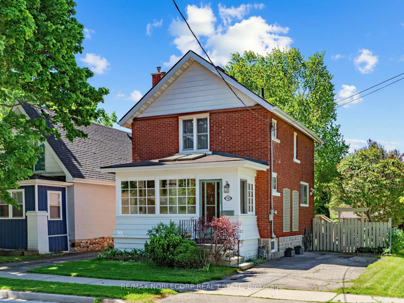 Photo 1 of 12 Bagot Street, Guelph, Junction/Onward Willow — HOMEH