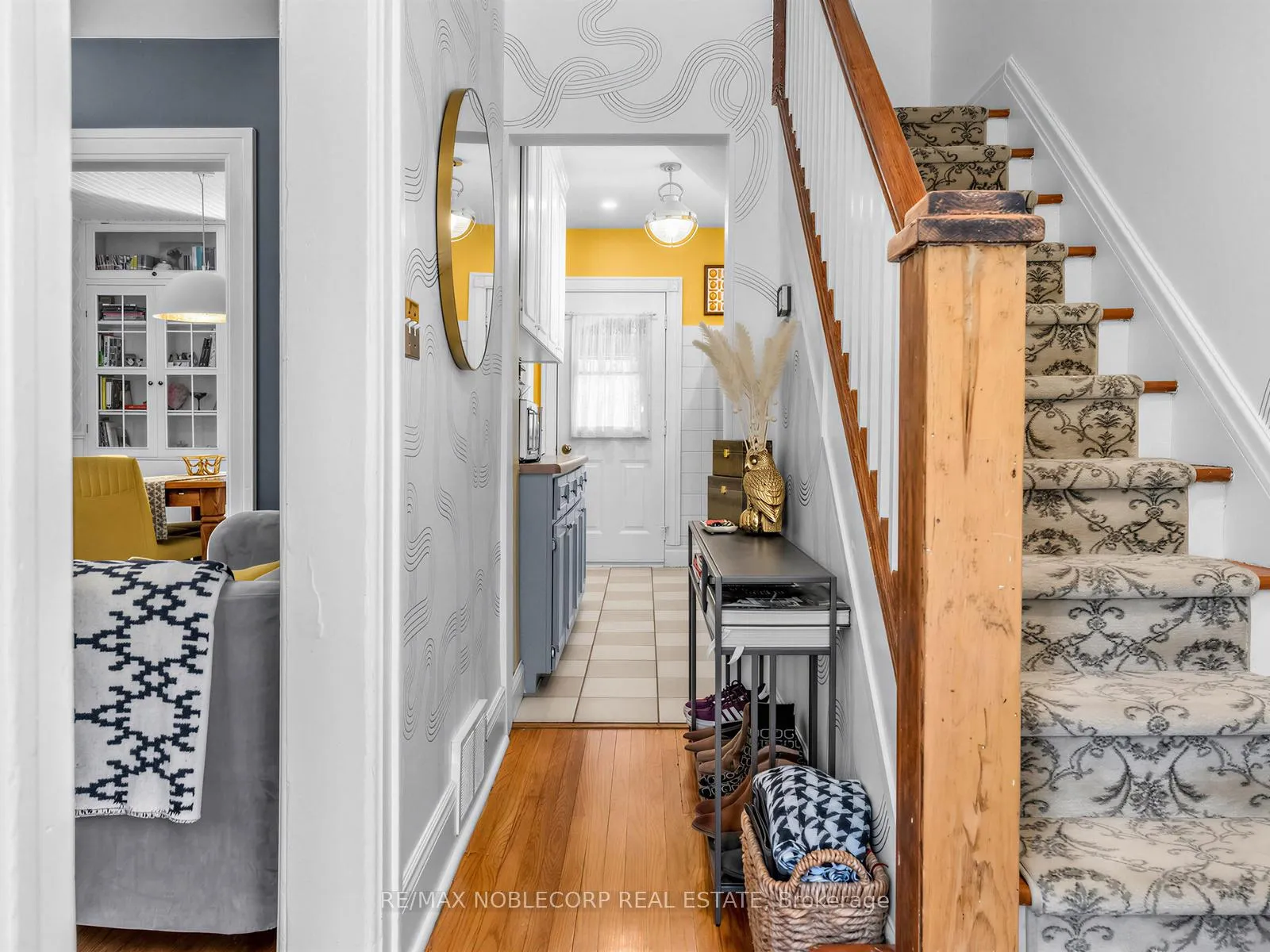 Photo 12 of 12 Bagot Street, Guelph, Junction/Onward Willow — HOMEH