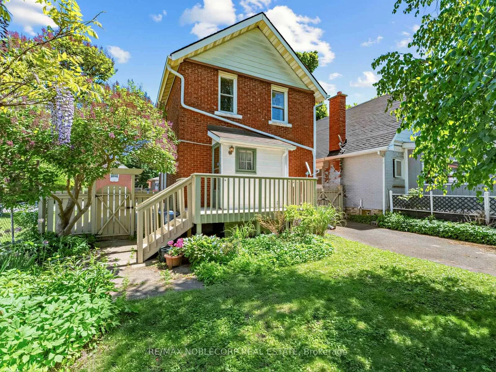 Photo 25 of 12 Bagot Street, Guelph, Junction/Onward Willow — HOMEH