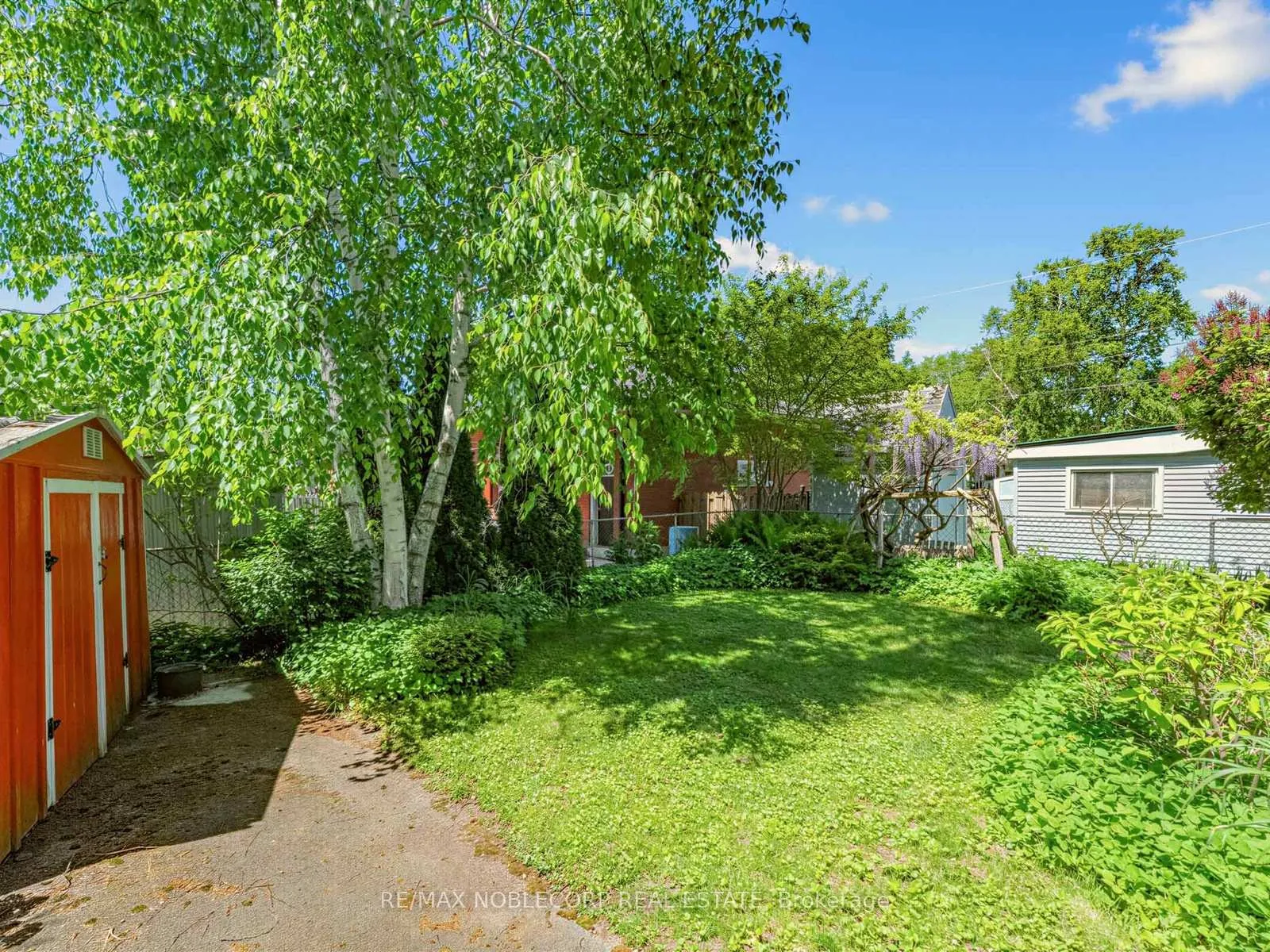 Photo 27 of 12 Bagot Street, Guelph, Junction/Onward Willow — HOMEH