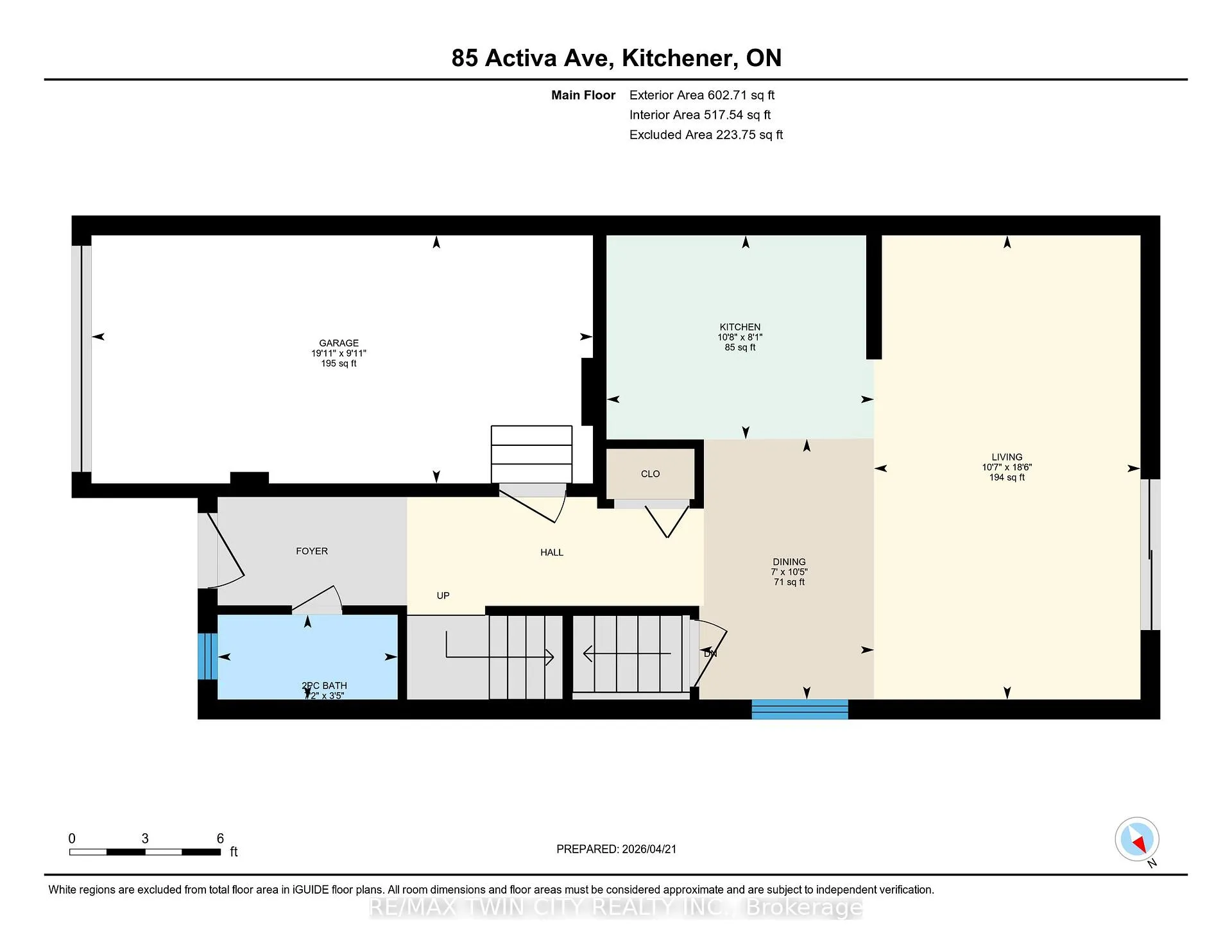 Photo 38 of 85 Activa Avenue, Kitchener — HOMEH