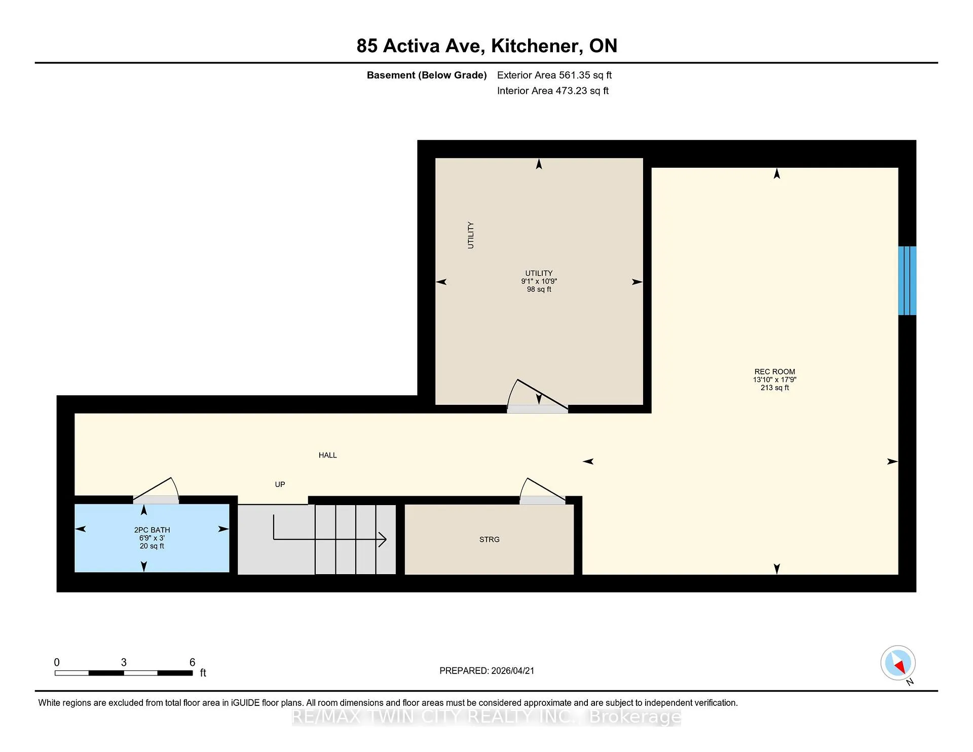 Photo 40 of 85 Activa Avenue, Kitchener — HOMEH