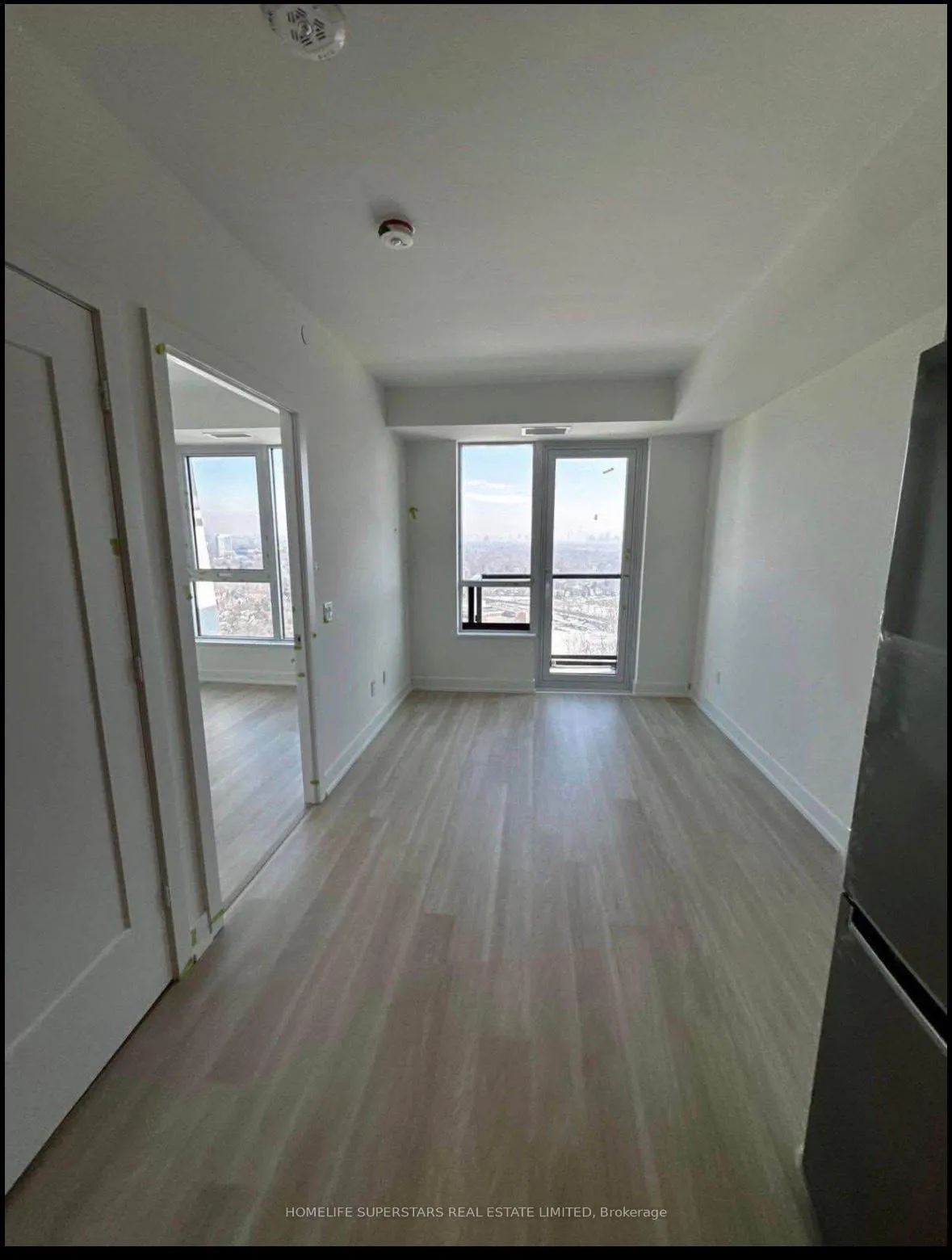 Front of Unit 2405, 60 Central Park Roadway Road