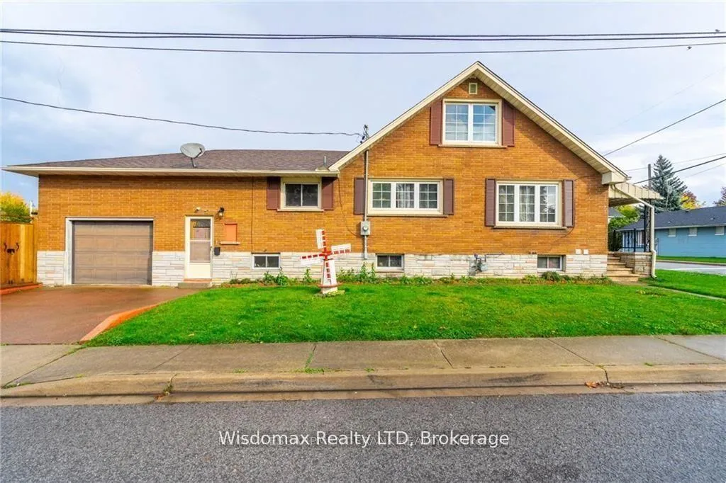 Front of 5291 Stamford Street