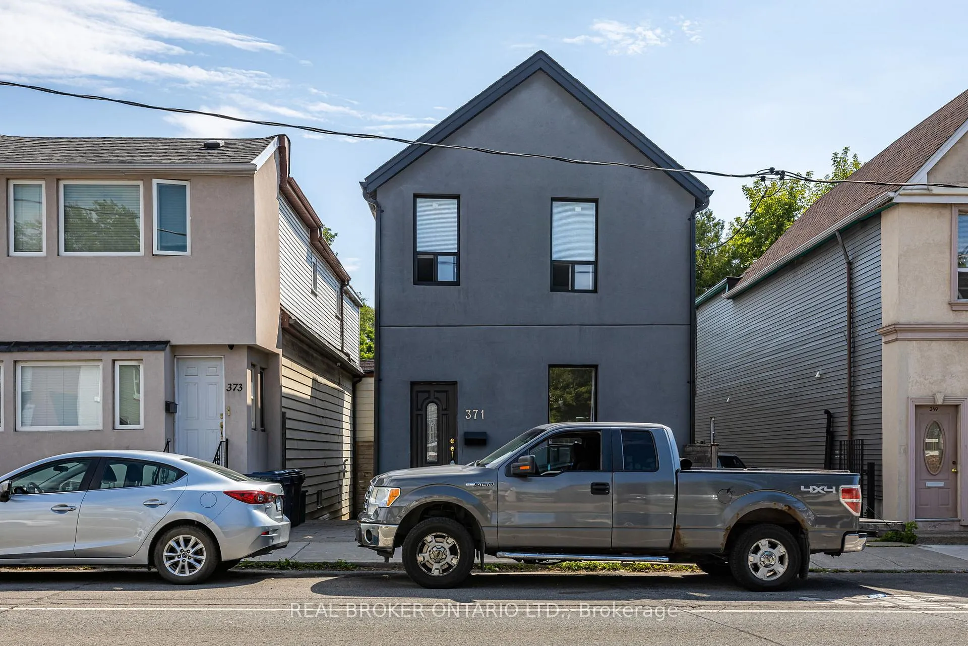 Photo 1 of Unit Main, 371 Jones Avenue, Toronto, Blake-Jones — HOMEH