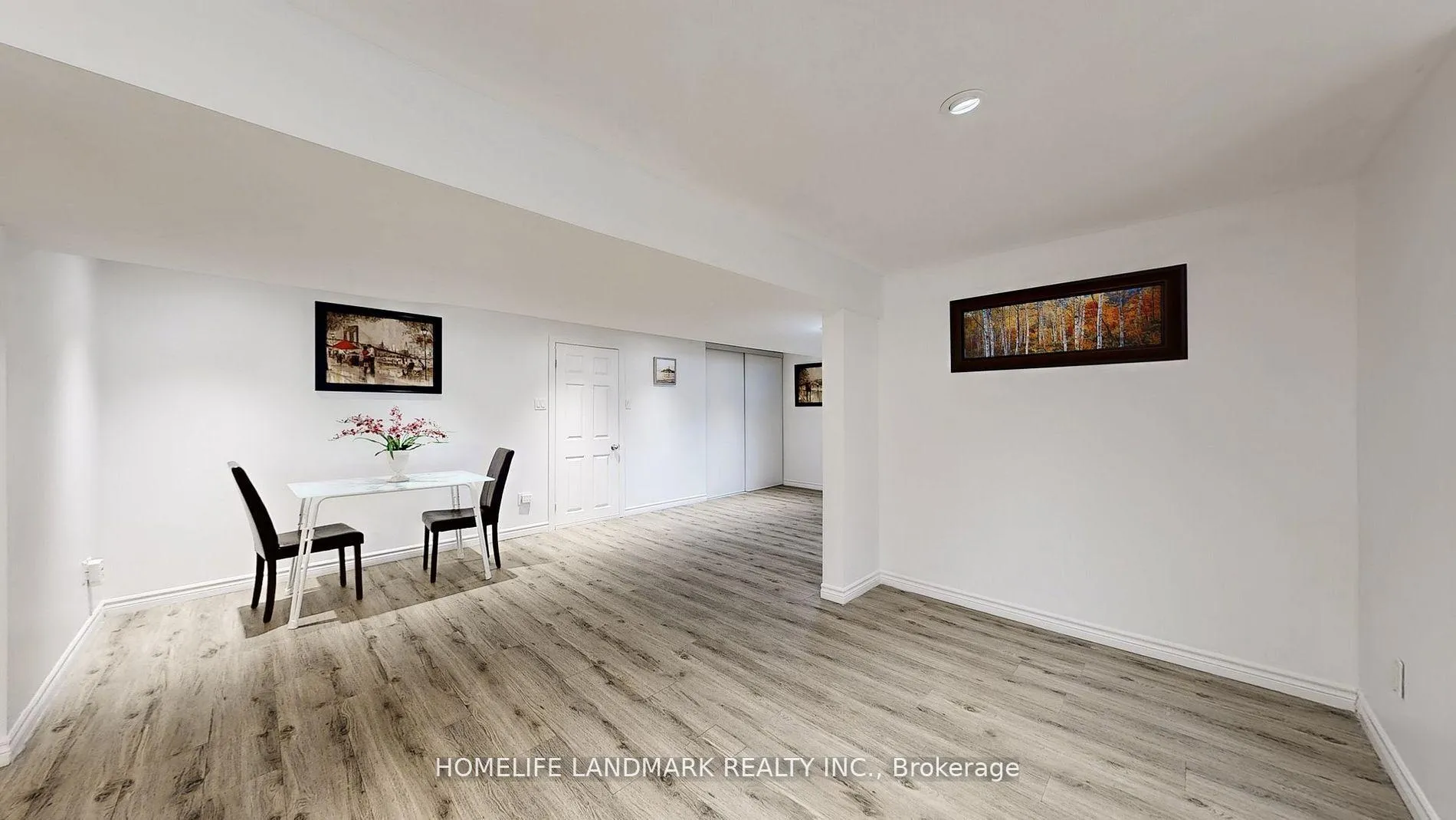 Photo 4 of Unit Basement, 11 Uplands Avenue, Vaughan, Uplands — HOMEH